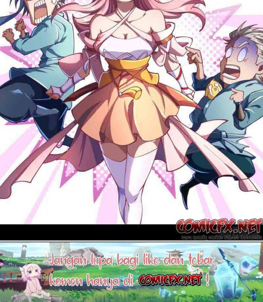 The Legend of Qing Emperor Chapter 57 Gambar 19