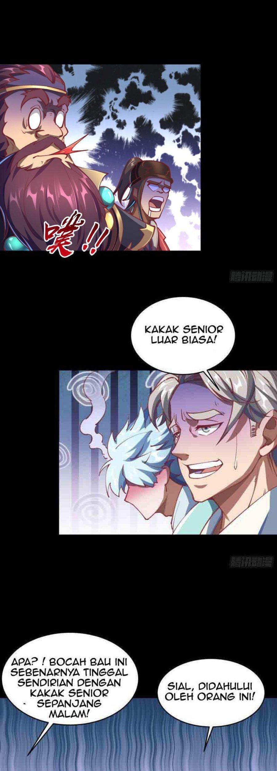 The Legend of Qing Emperor Chapter 57 Gambar 20