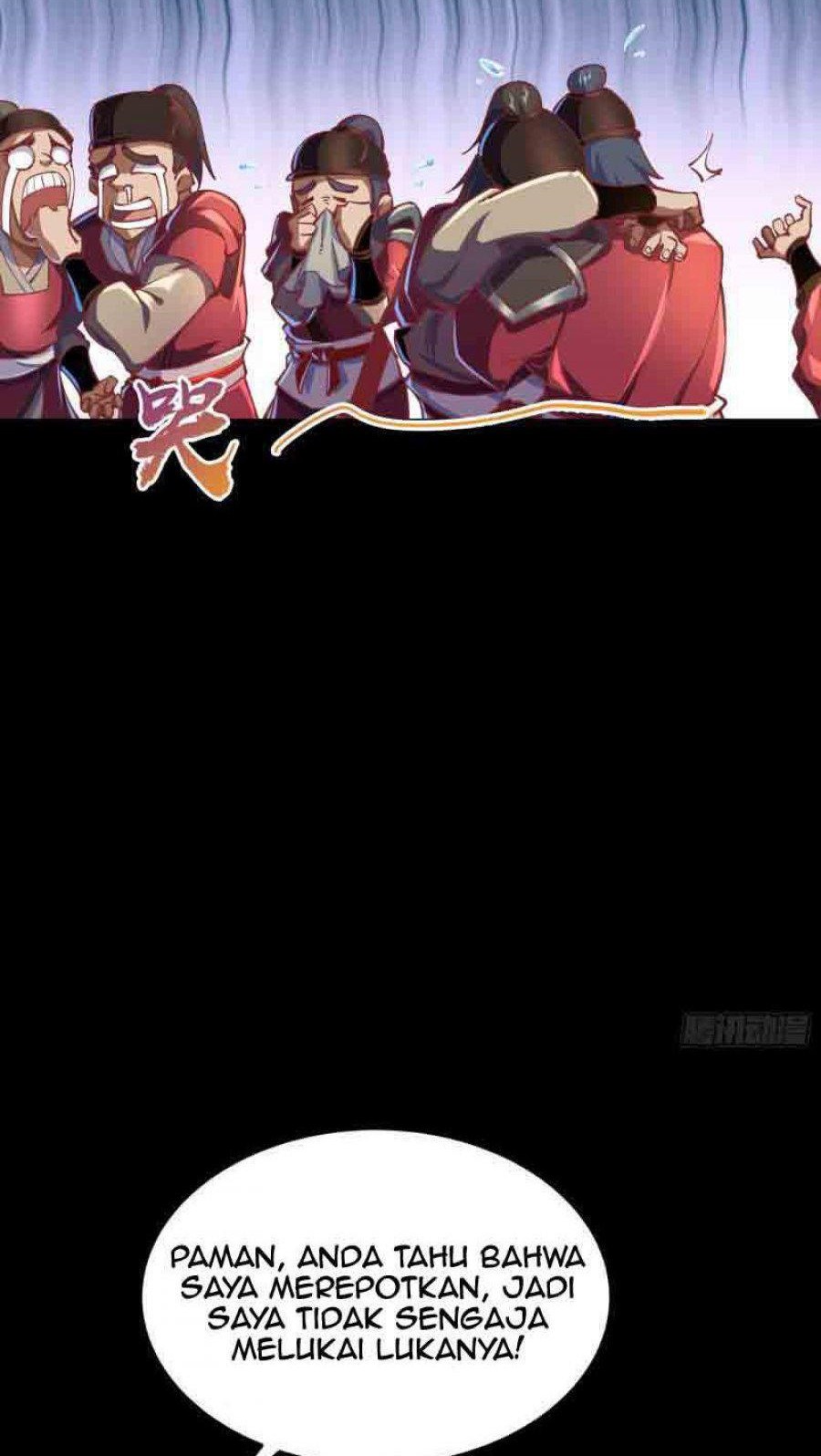 The Legend of Qing Emperor Chapter 57 Gambar 21