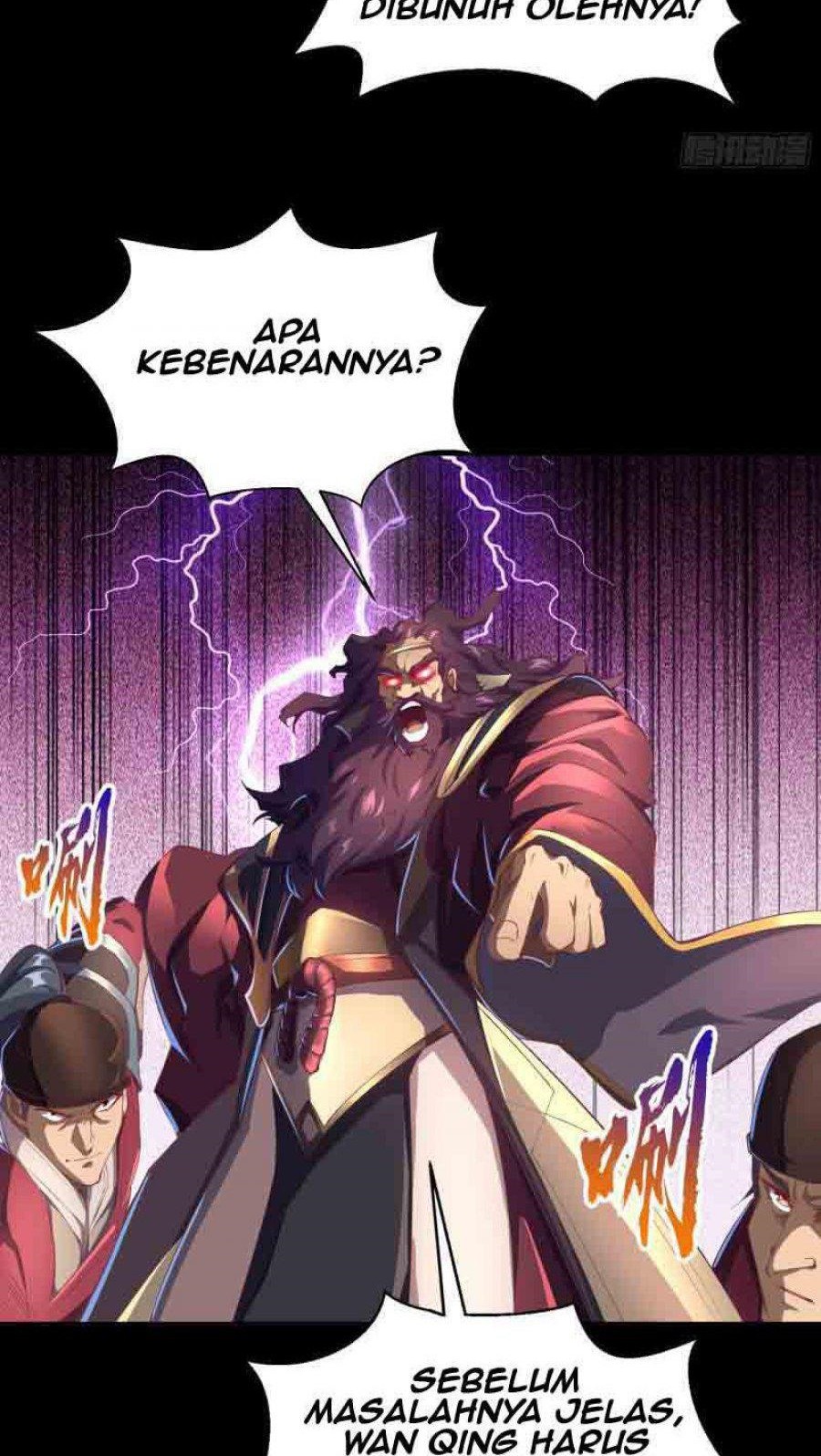 The Legend of Qing Emperor Chapter 57 Gambar 23