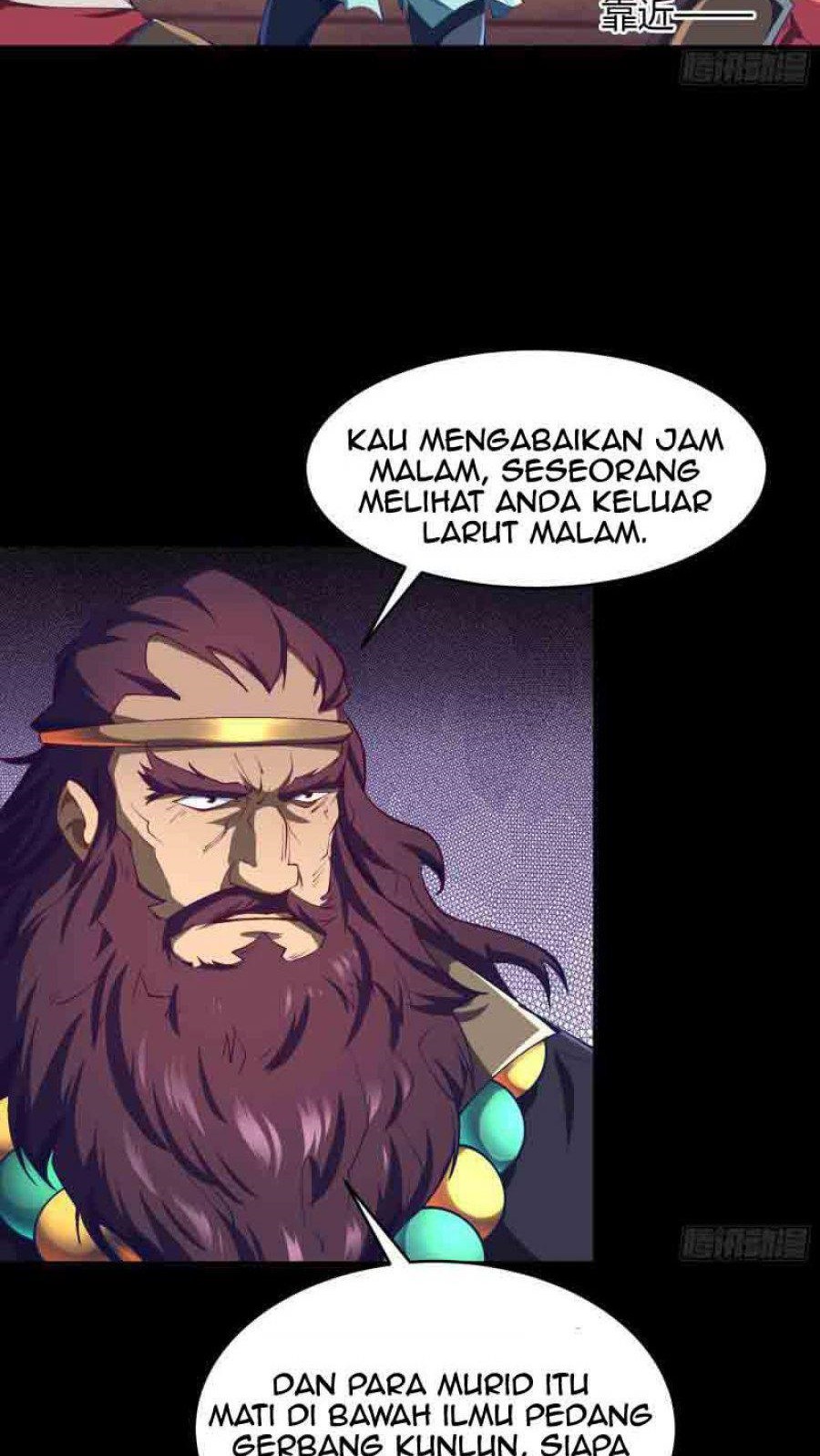 The Legend of Qing Emperor Chapter 57 Gambar 3