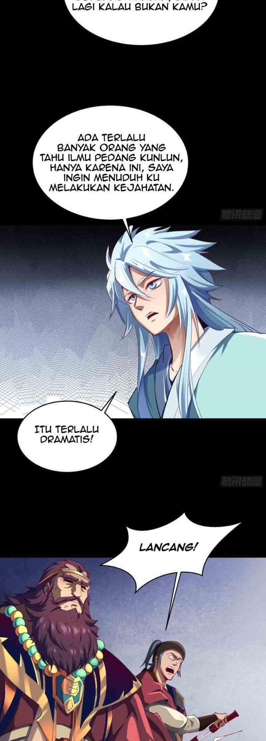The Legend of Qing Emperor Chapter 57 Gambar 4