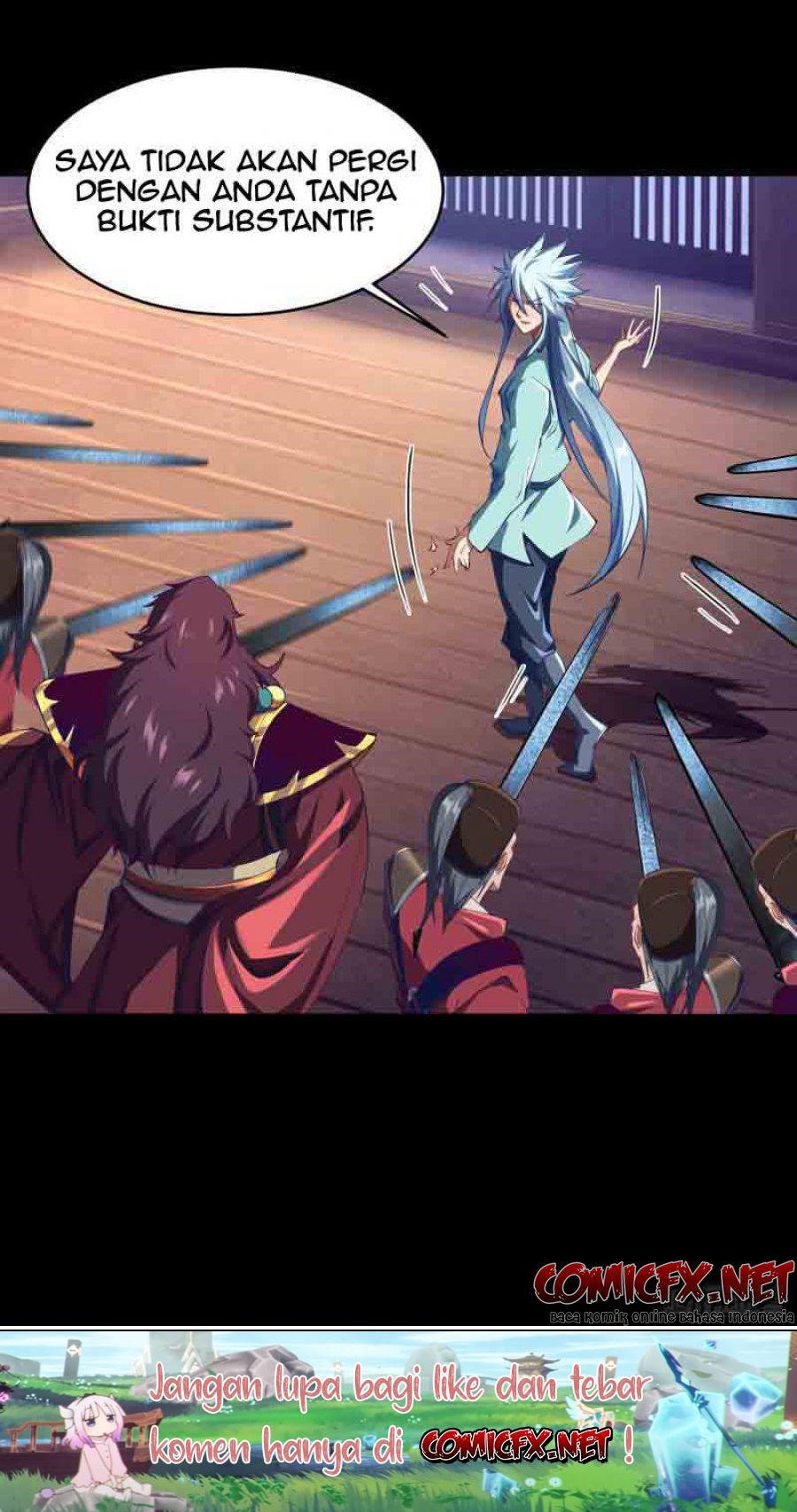 The Legend of Qing Emperor Chapter 57 Gambar 6