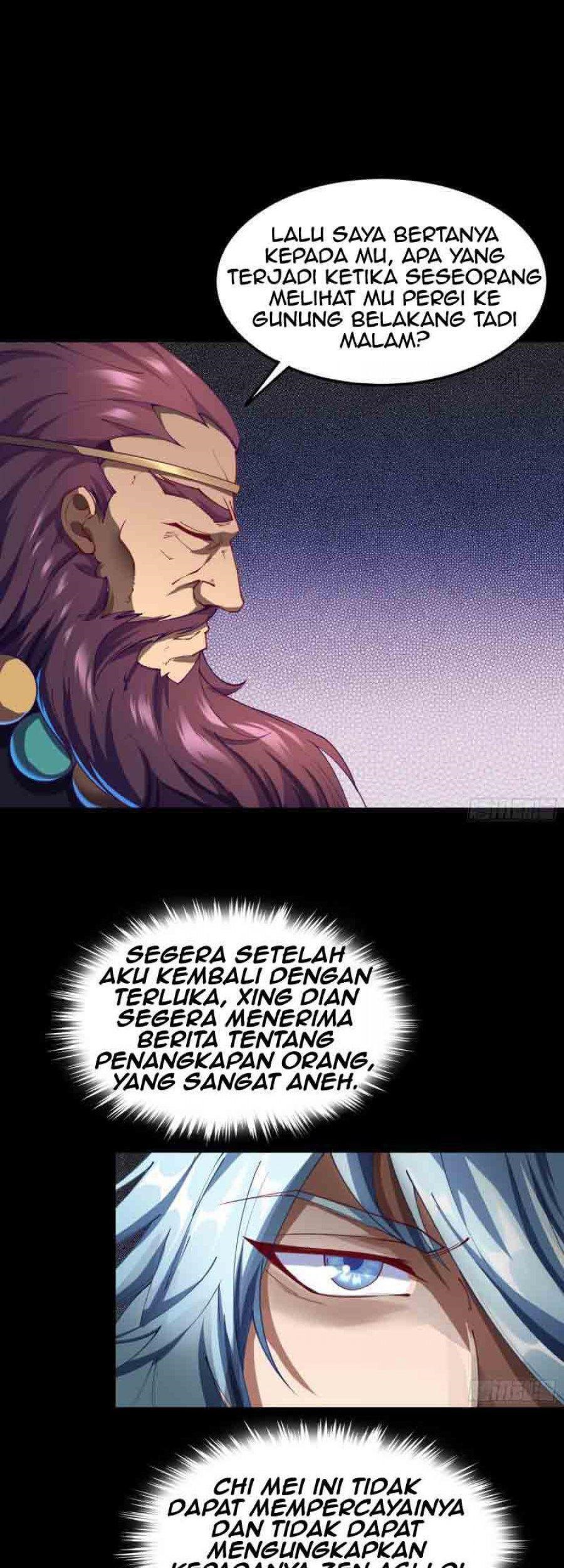 The Legend of Qing Emperor Chapter 57 Gambar 7