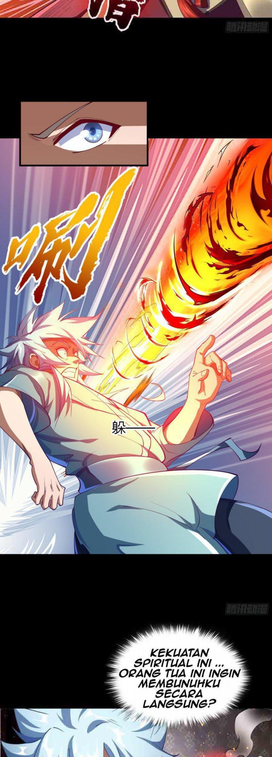 The Legend of Qing Emperor Chapter 57 Gambar 11