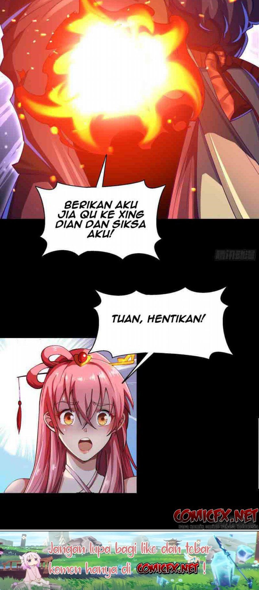 The Legend of Qing Emperor Chapter 57 Gambar 13