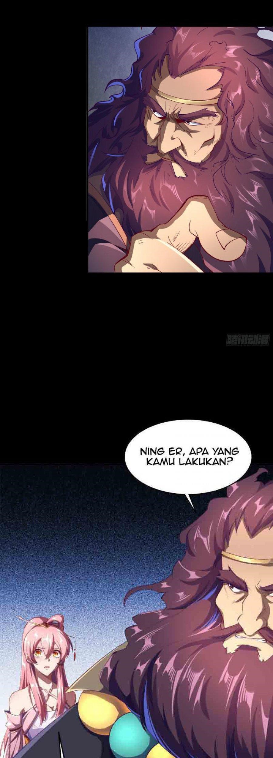 The Legend of Qing Emperor Chapter 57 Gambar 14