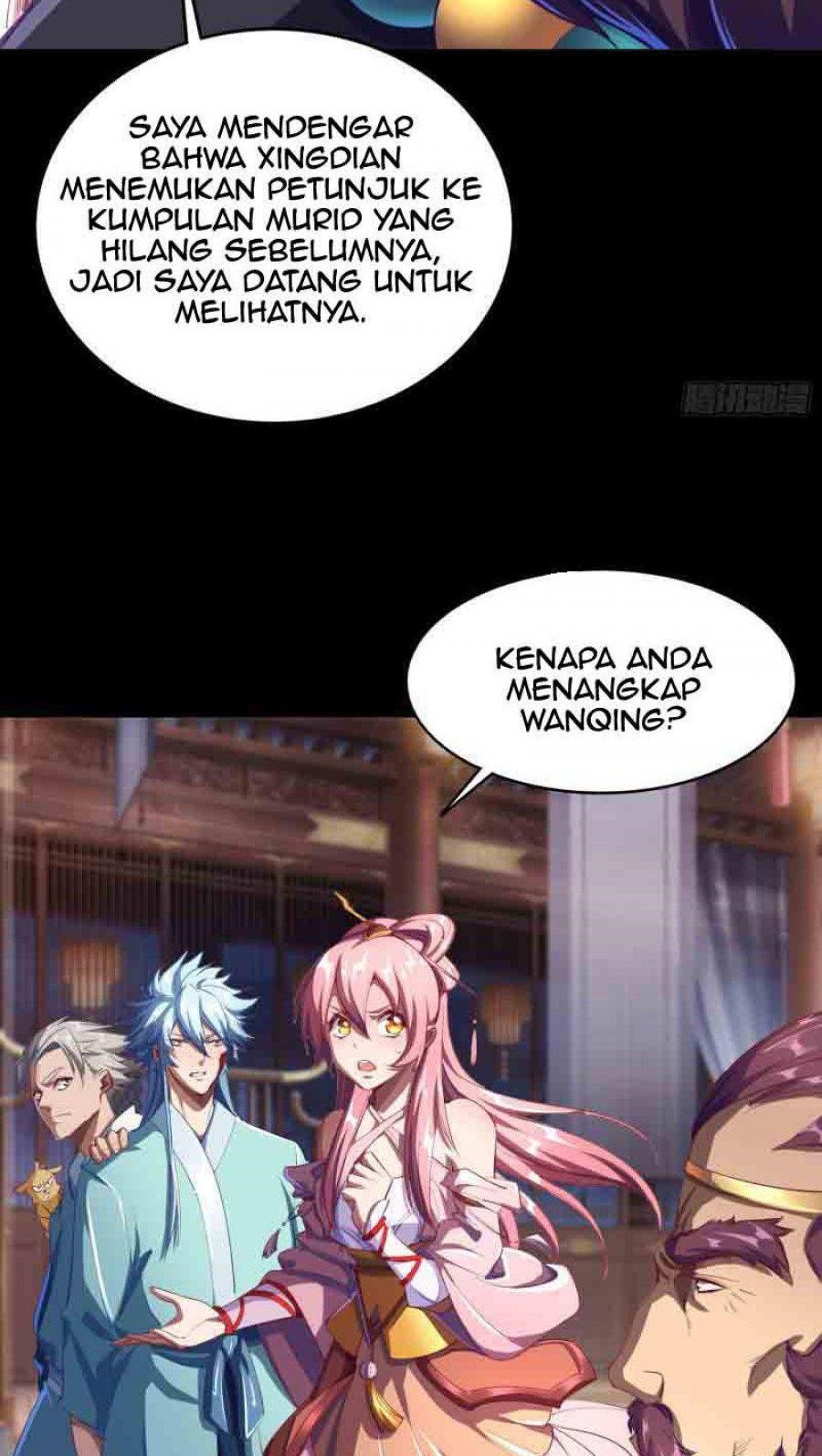The Legend of Qing Emperor Chapter 57 Gambar 15