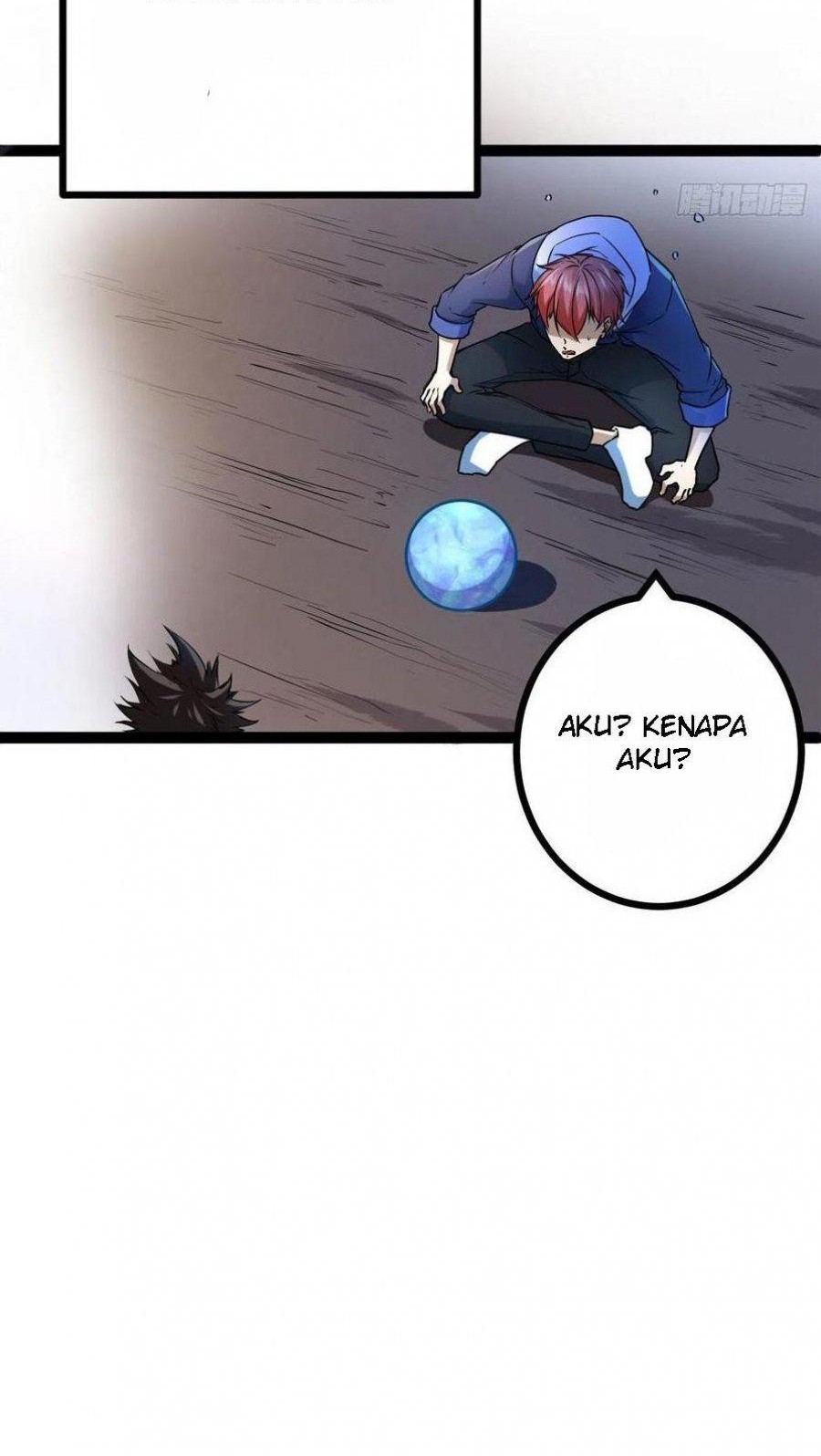 My Shadow Hangs Up Chapter 91 Gambar 18