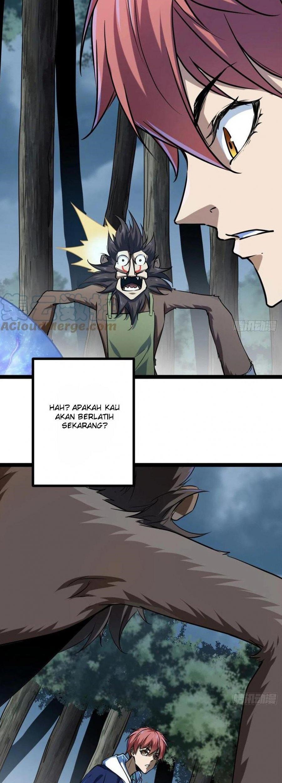 My Shadow Hangs Up Chapter 91 Gambar 21