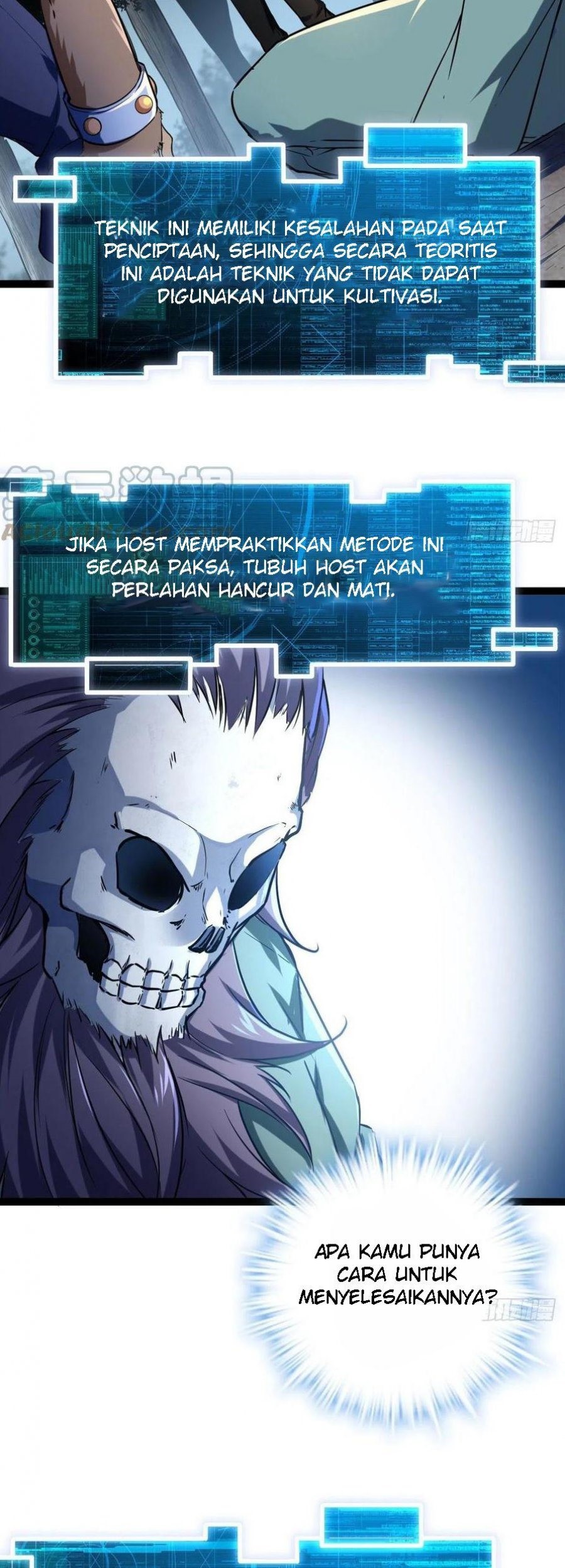 My Shadow Hangs Up Chapter 91 Gambar 27