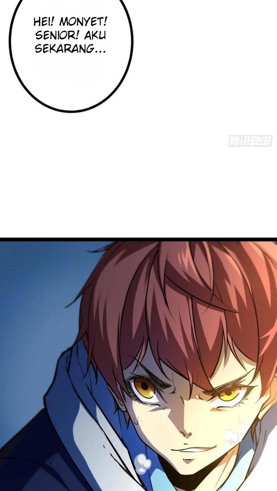 My Shadow Hangs Up Chapter 91 Gambar 30