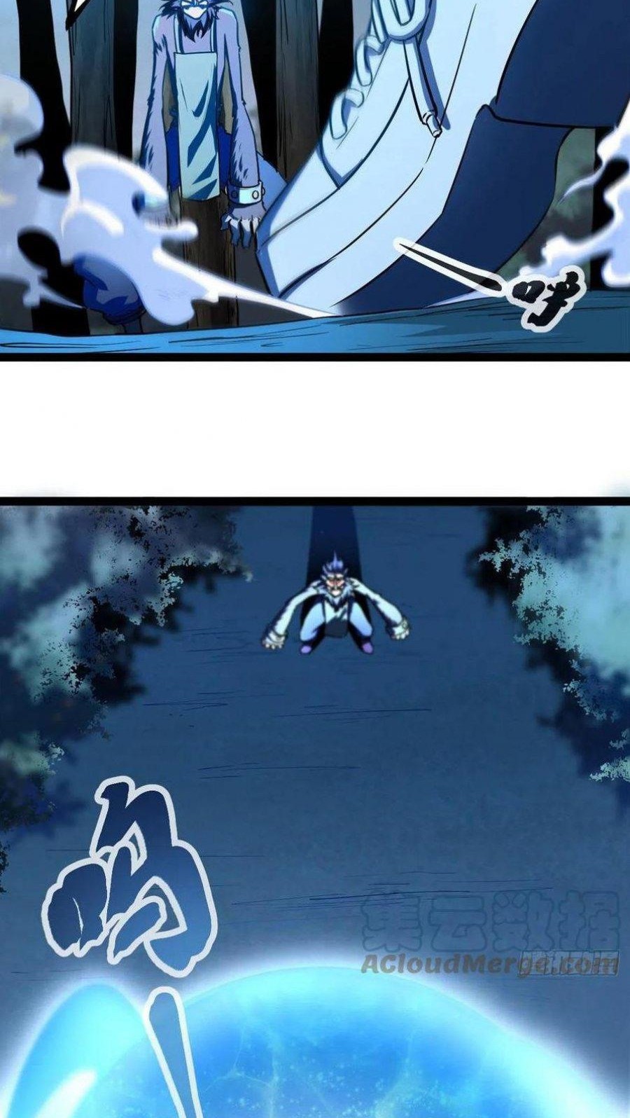 My Shadow Hangs Up Chapter 91 Gambar 33