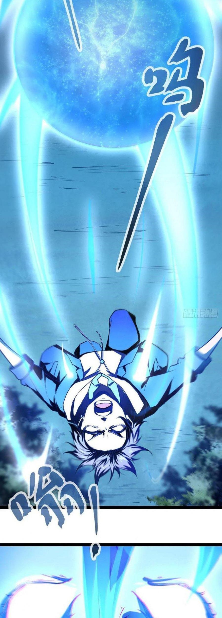 My Shadow Hangs Up Chapter 91 Gambar 34