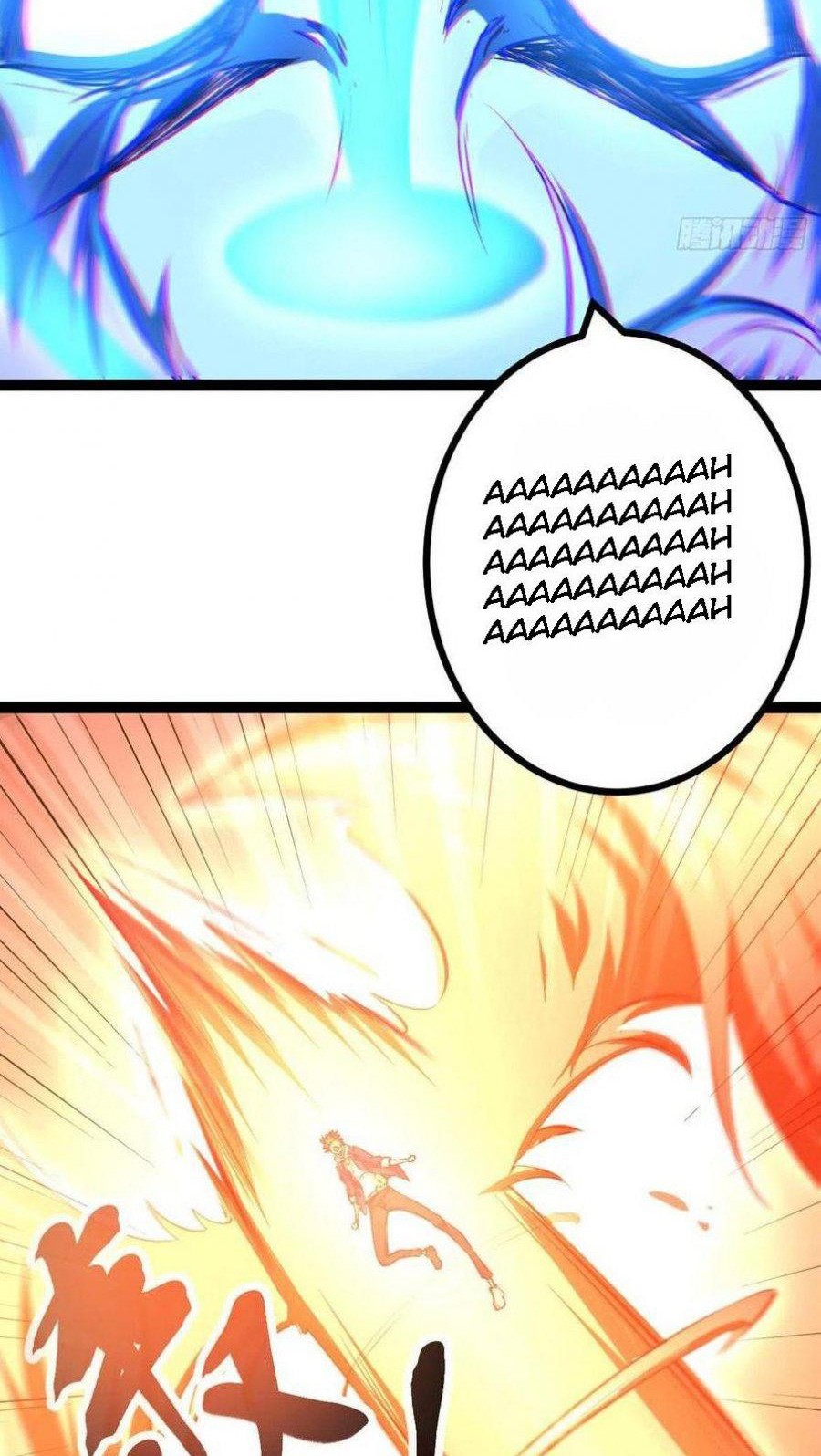 My Shadow Hangs Up Chapter 91 Gambar 35