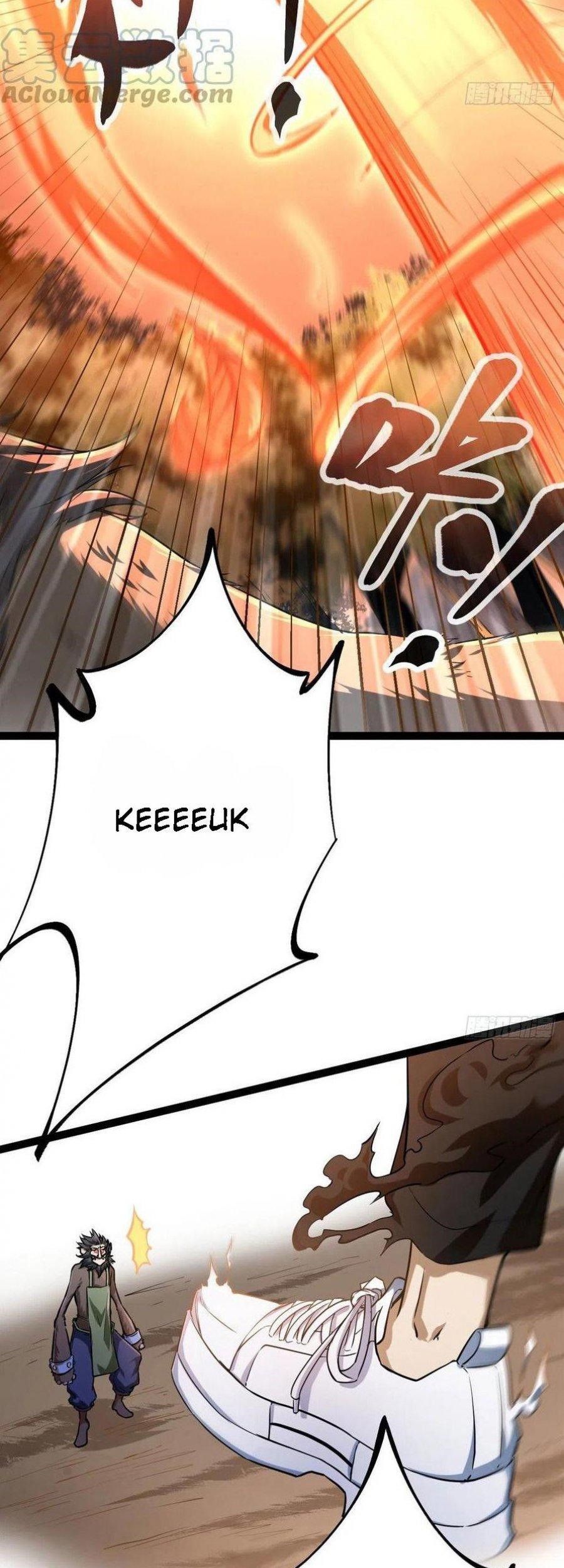 My Shadow Hangs Up Chapter 91 Gambar 36