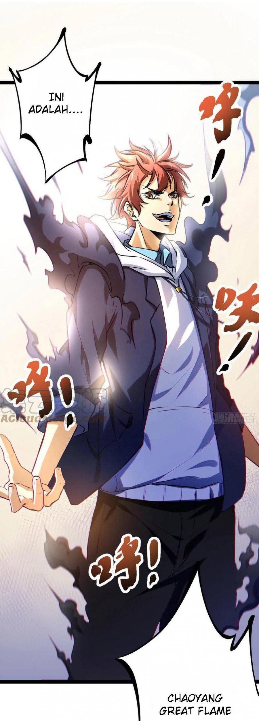 My Shadow Hangs Up Chapter 91 Gambar 38