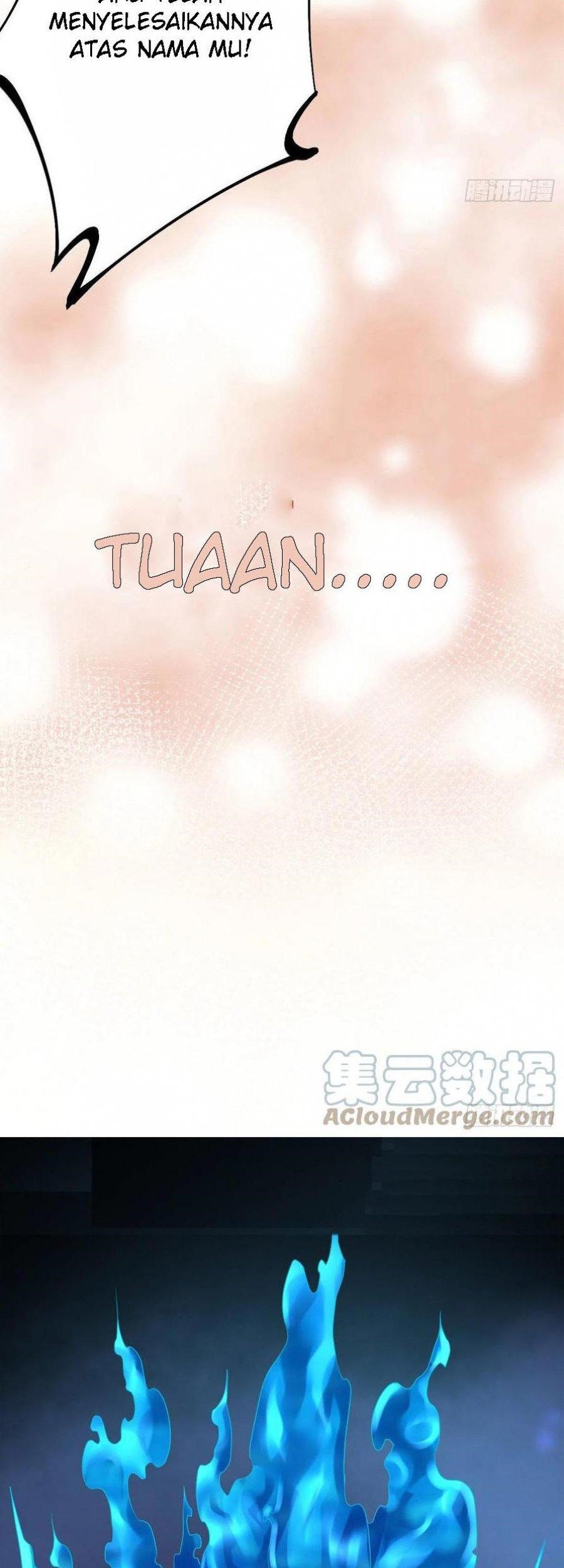 My Shadow Hangs Up Chapter 91 Gambar 40