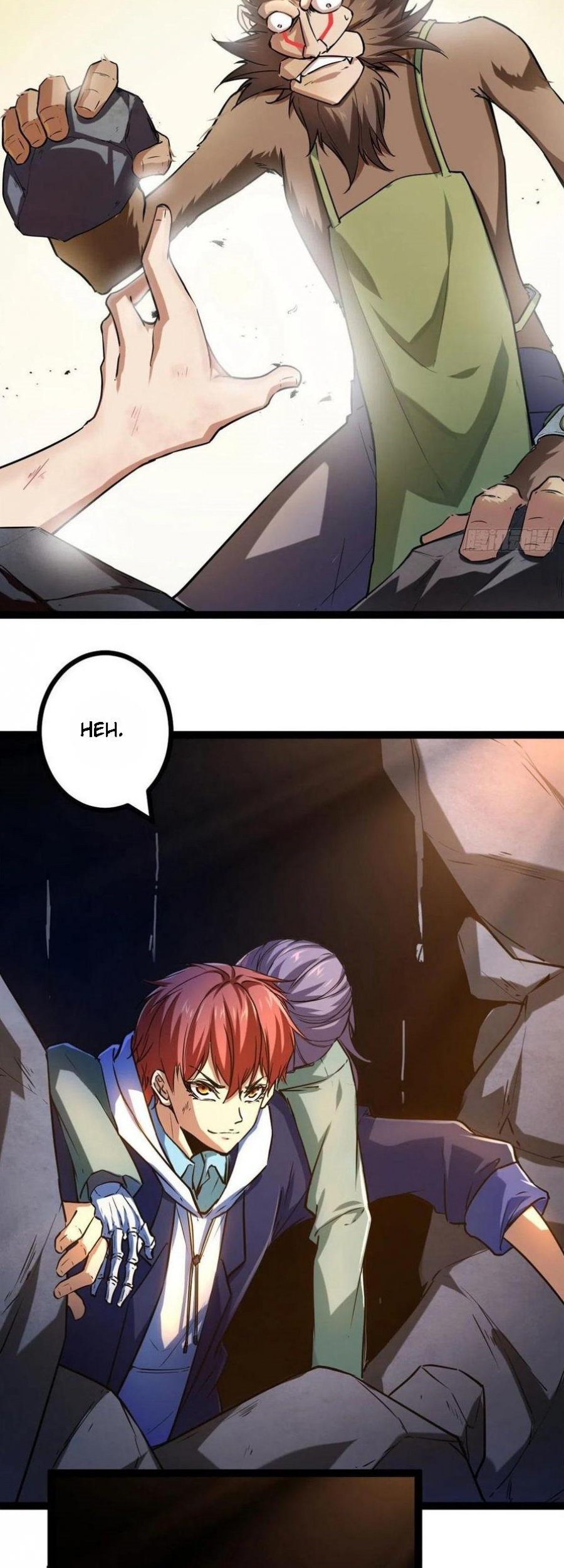 My Shadow Hangs Up Chapter 91 Gambar 6