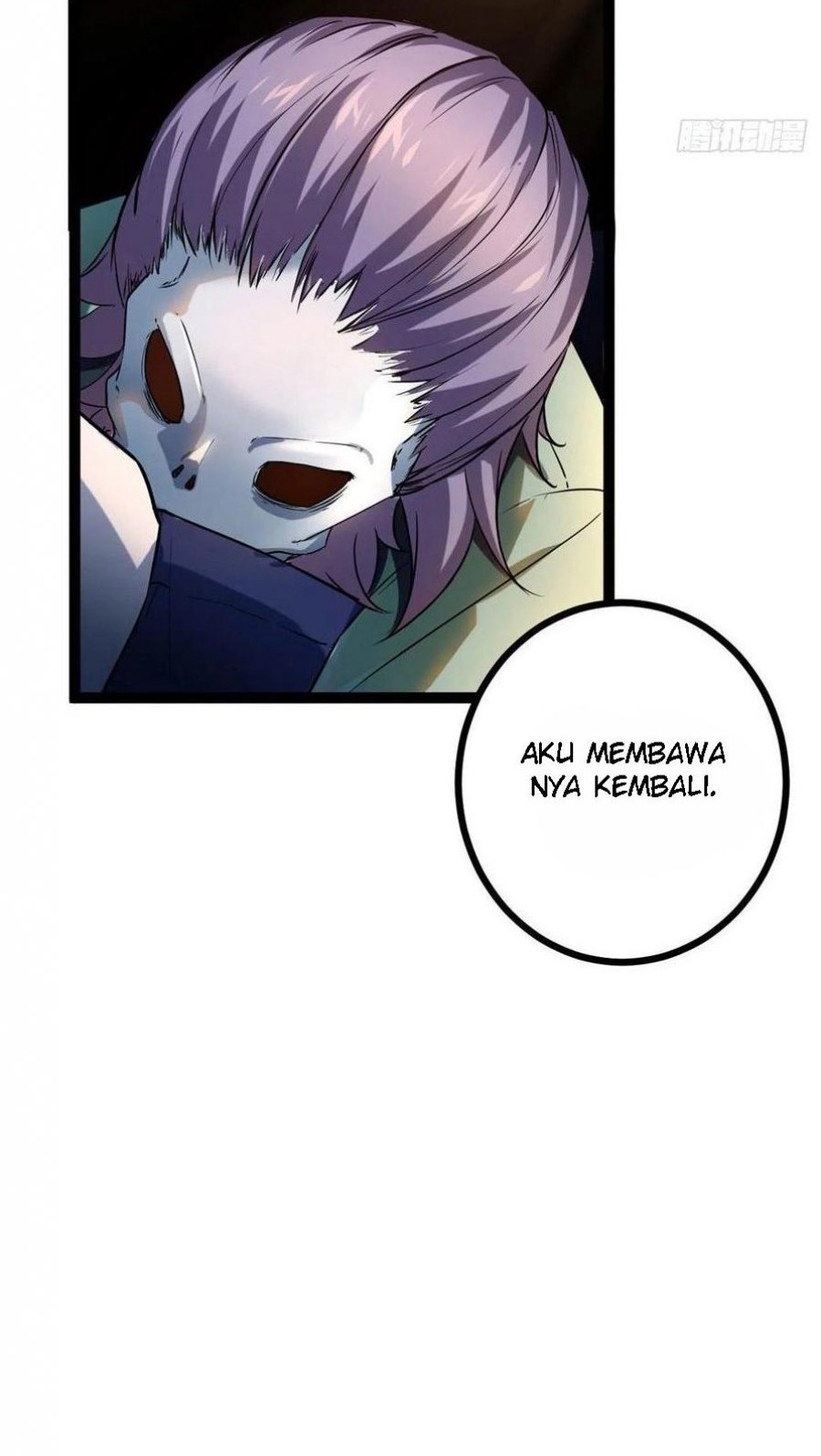 My Shadow Hangs Up Chapter 91 Gambar 7