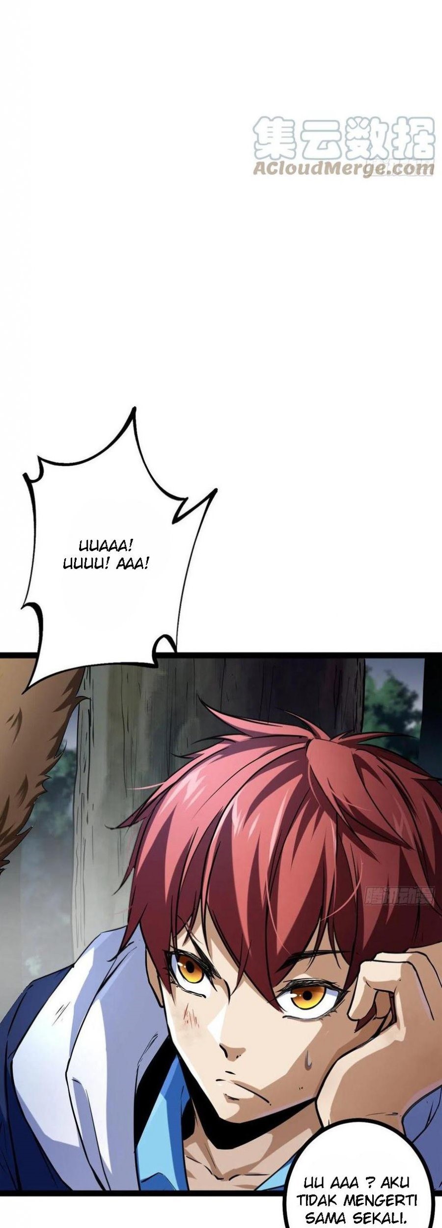 My Shadow Hangs Up Chapter 91 Gambar 8