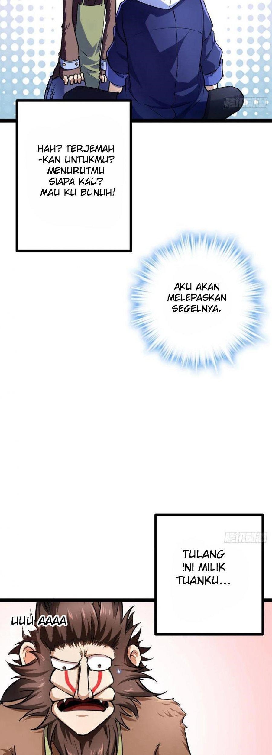 My Shadow Hangs Up Chapter 91 Gambar 11