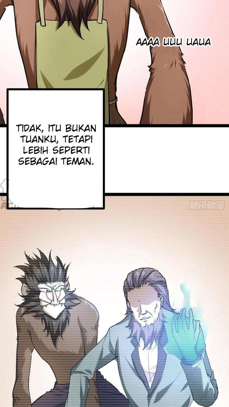 My Shadow Hangs Up Chapter 91 Gambar 12