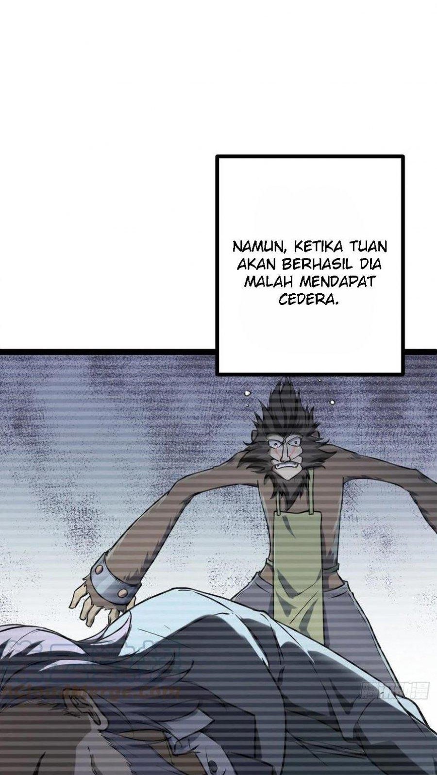 My Shadow Hangs Up Chapter 91 Gambar 14