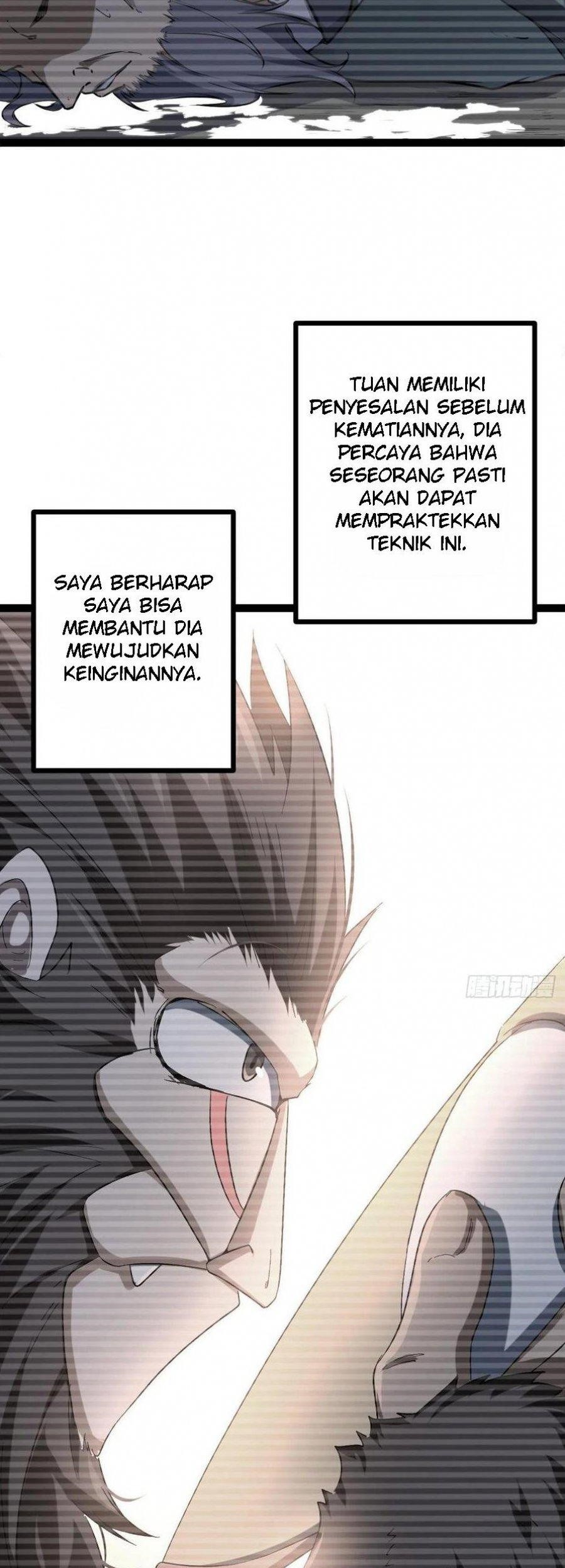 My Shadow Hangs Up Chapter 91 Gambar 15