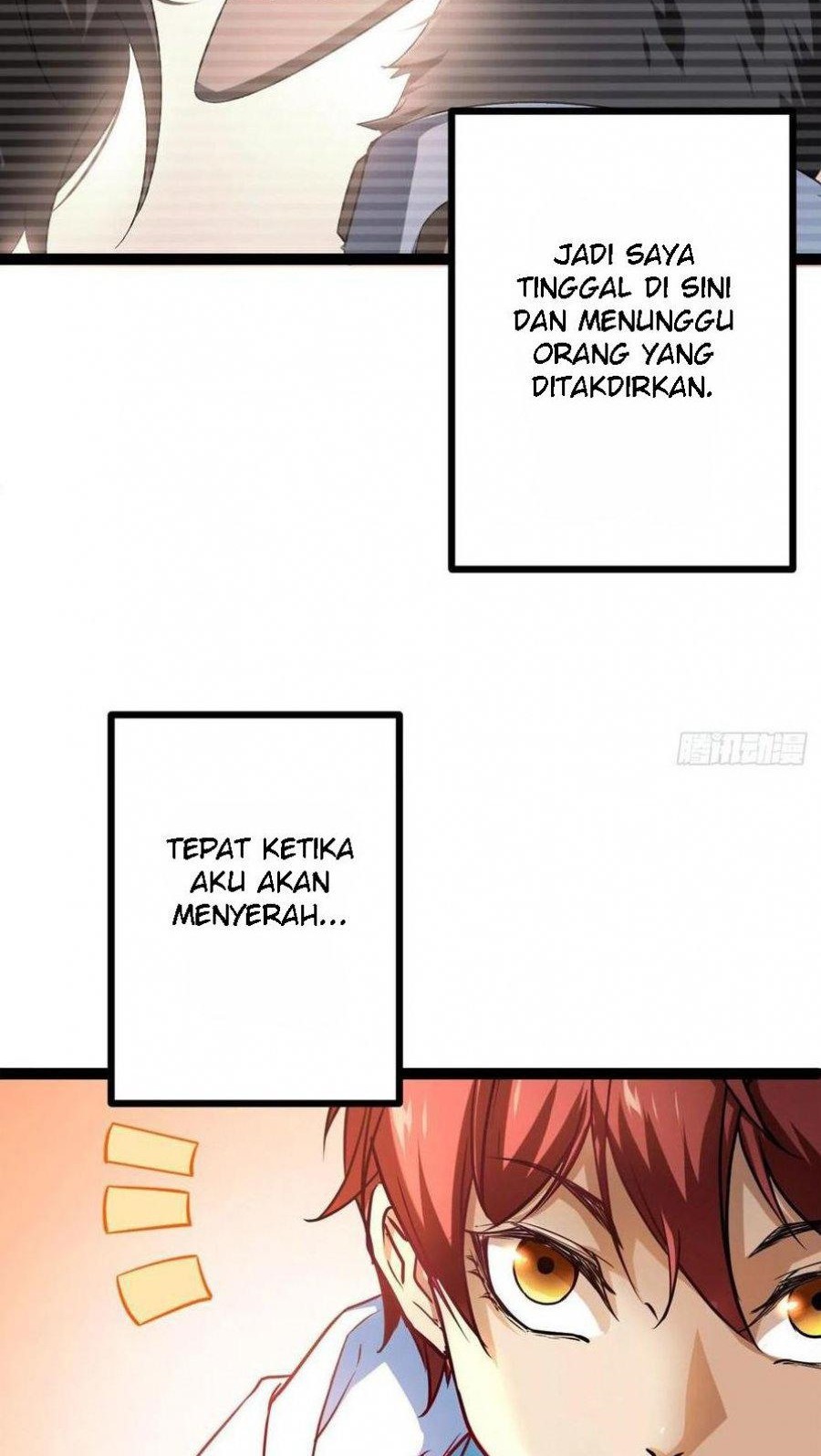 My Shadow Hangs Up Chapter 91 Gambar 16