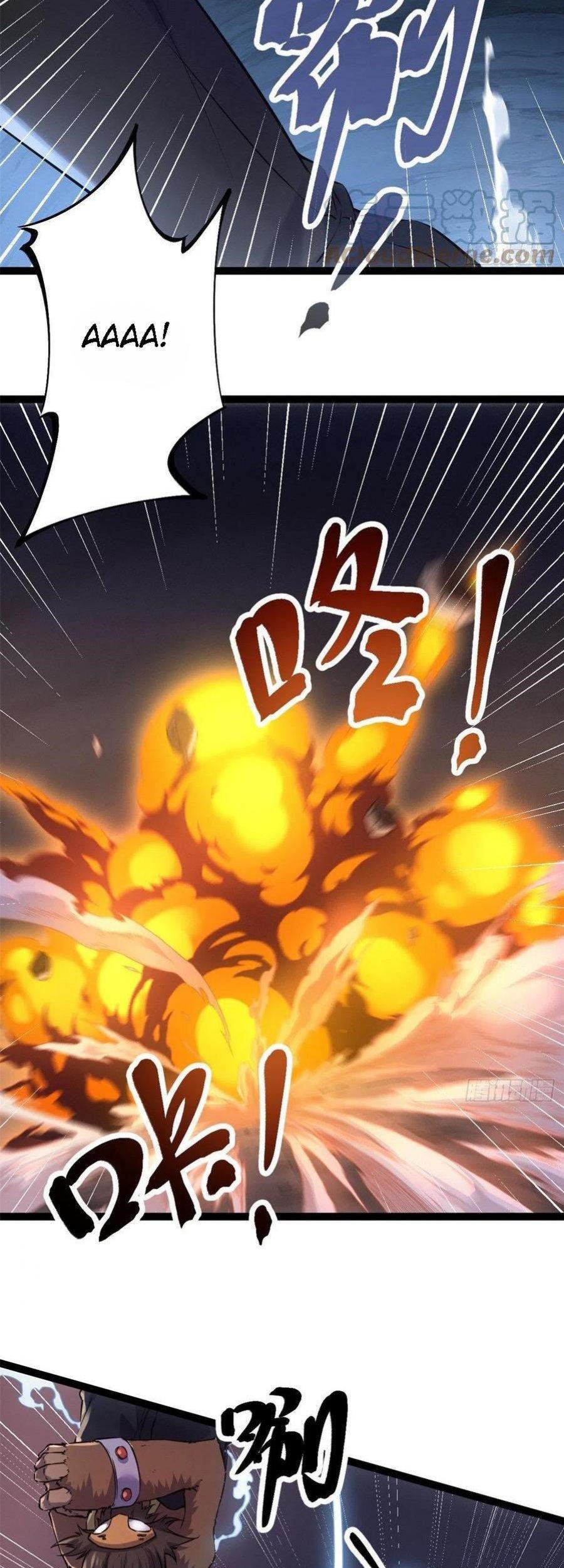 My Shadow Hangs Up Chapter 90 Gambar 17