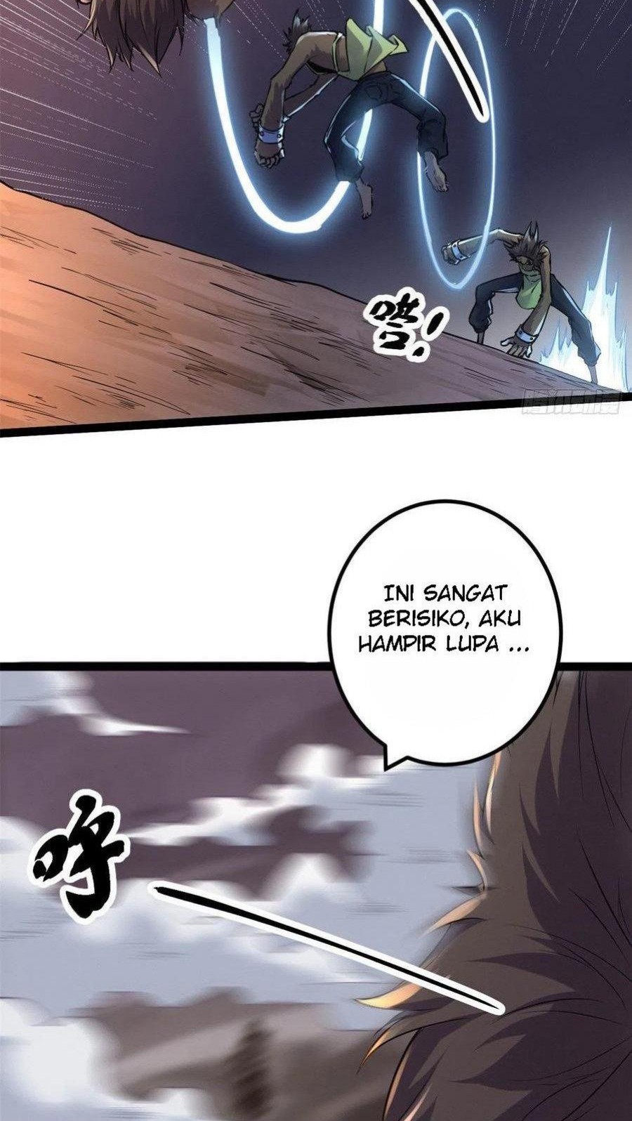 My Shadow Hangs Up Chapter 90 Gambar 18