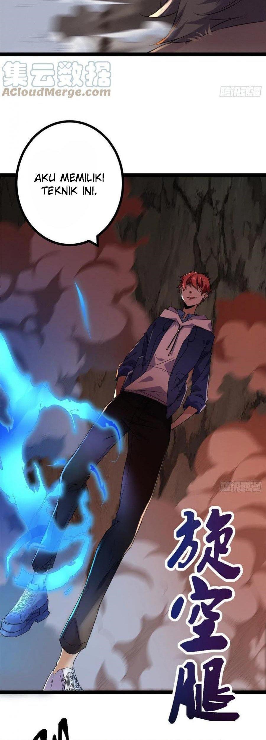 My Shadow Hangs Up Chapter 90 Gambar 19