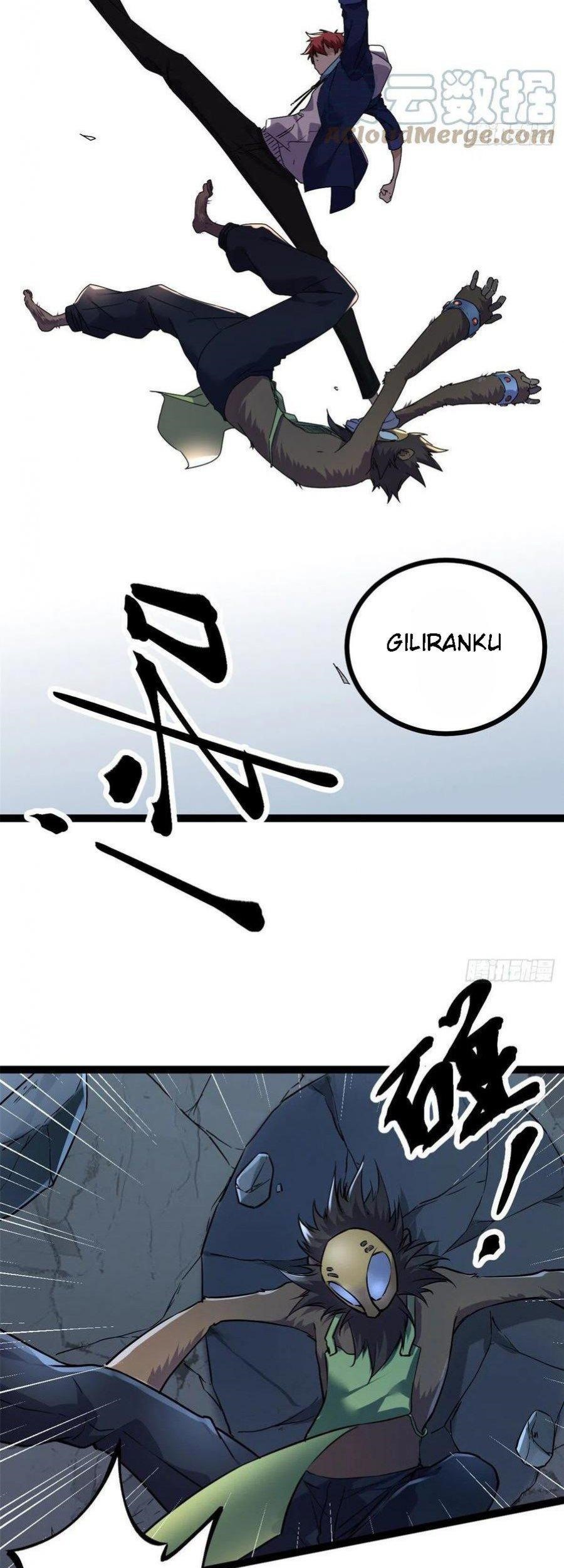 My Shadow Hangs Up Chapter 90 Gambar 21