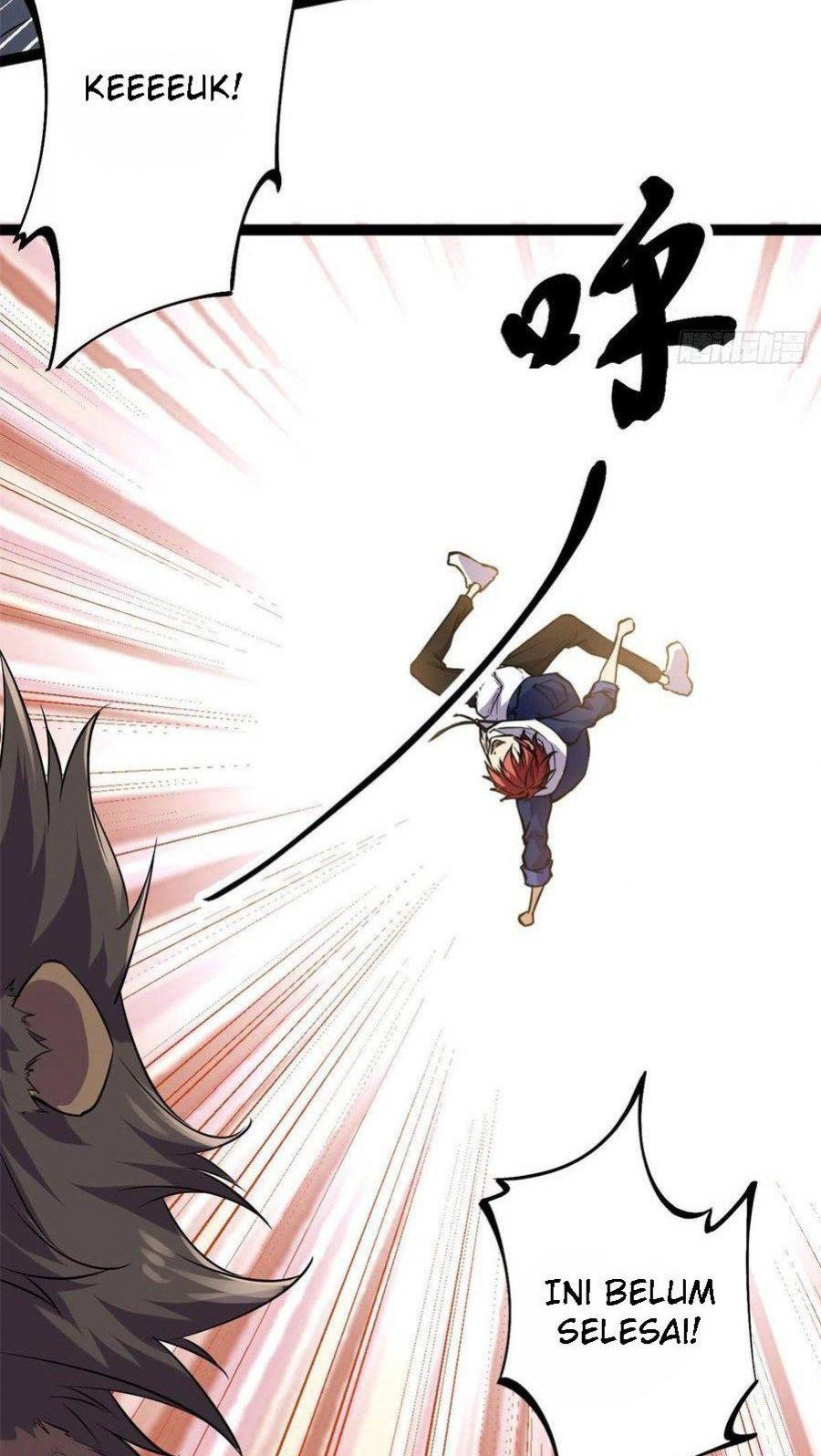 My Shadow Hangs Up Chapter 90 Gambar 22