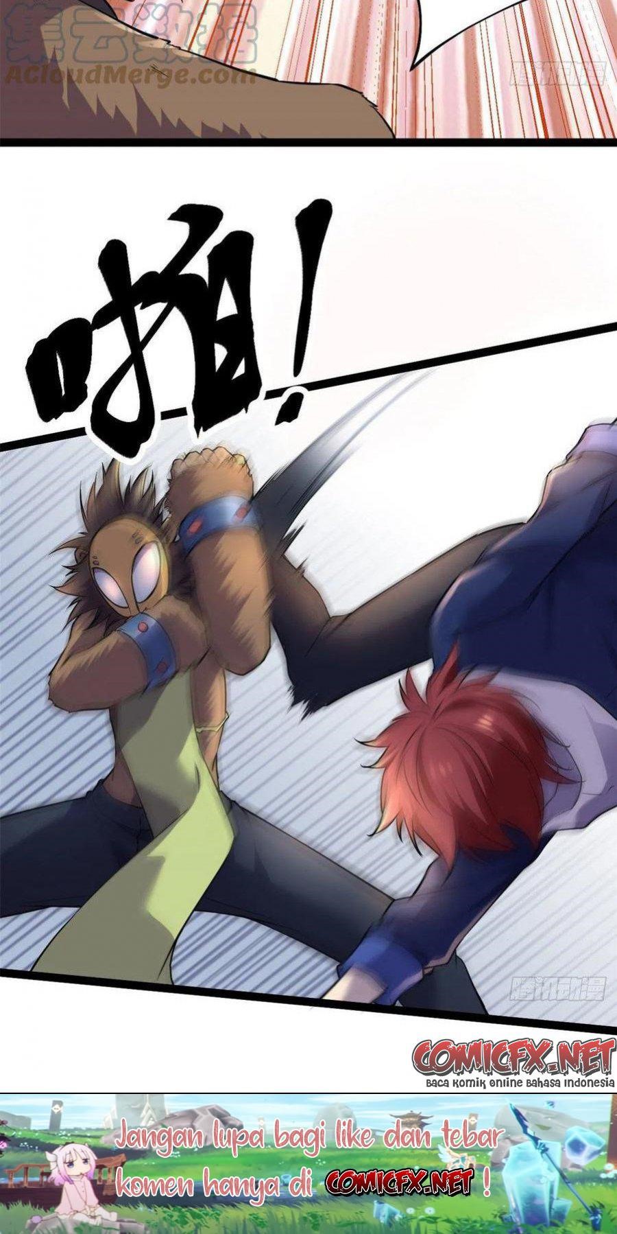 My Shadow Hangs Up Chapter 90 Gambar 23