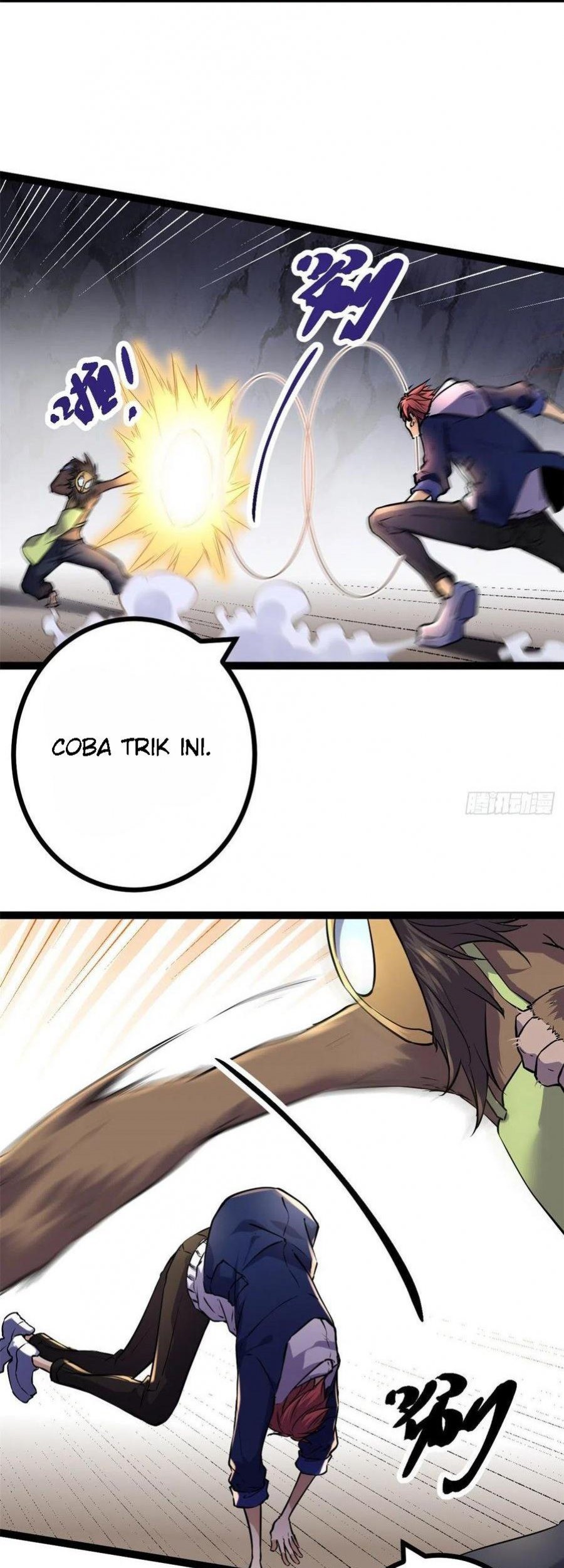 My Shadow Hangs Up Chapter 90 Gambar 26