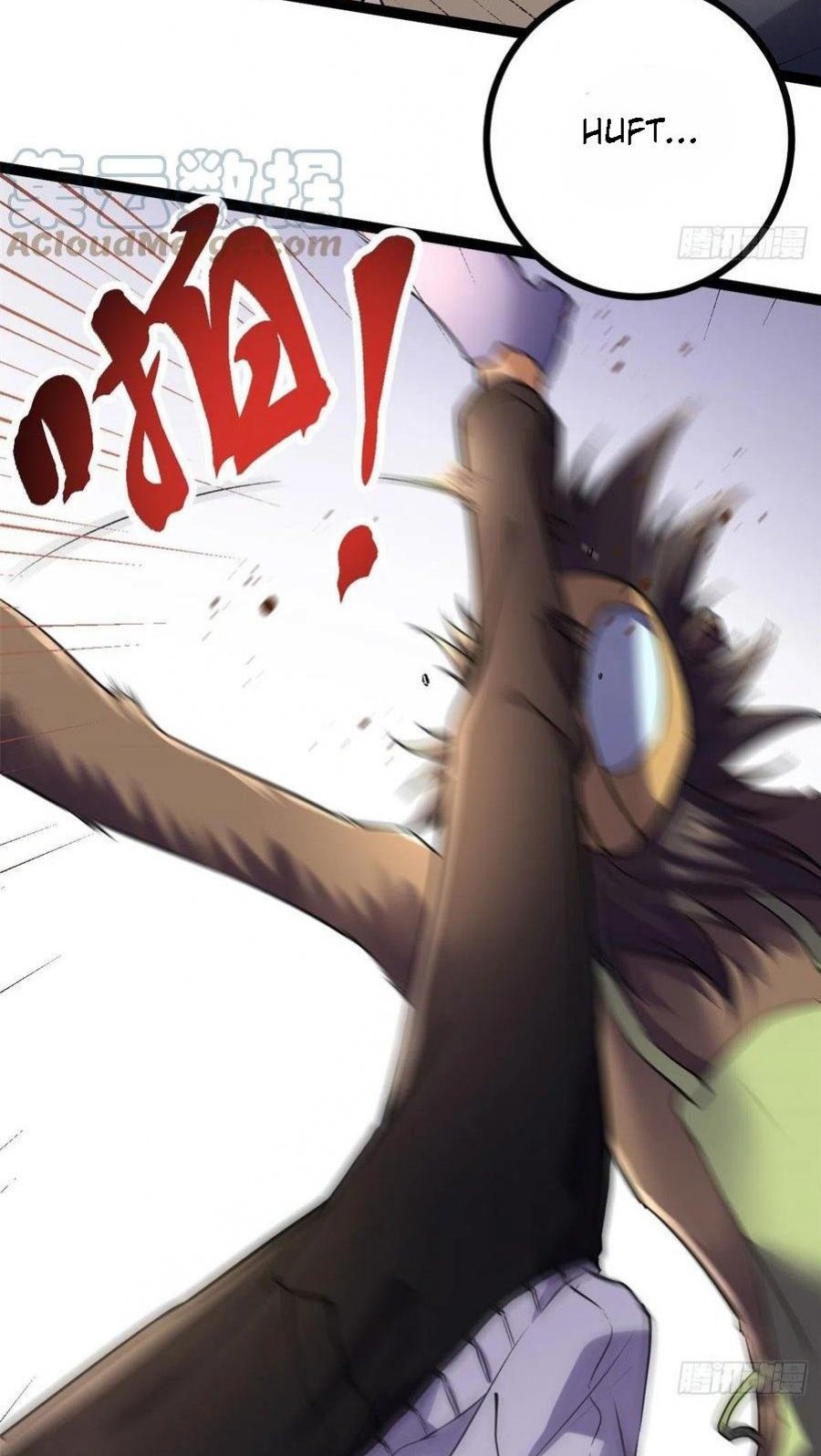 My Shadow Hangs Up Chapter 90 Gambar 27