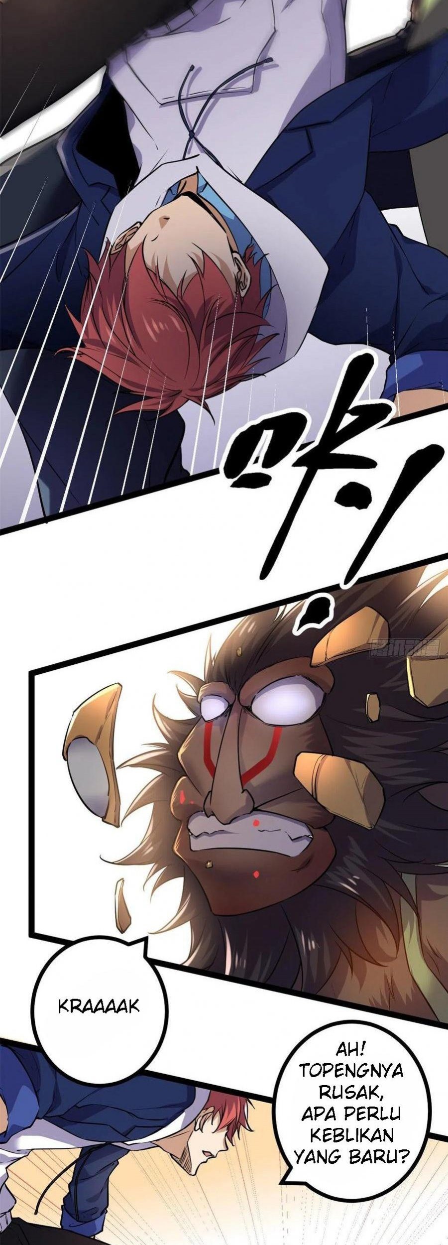 My Shadow Hangs Up Chapter 90 Gambar 28