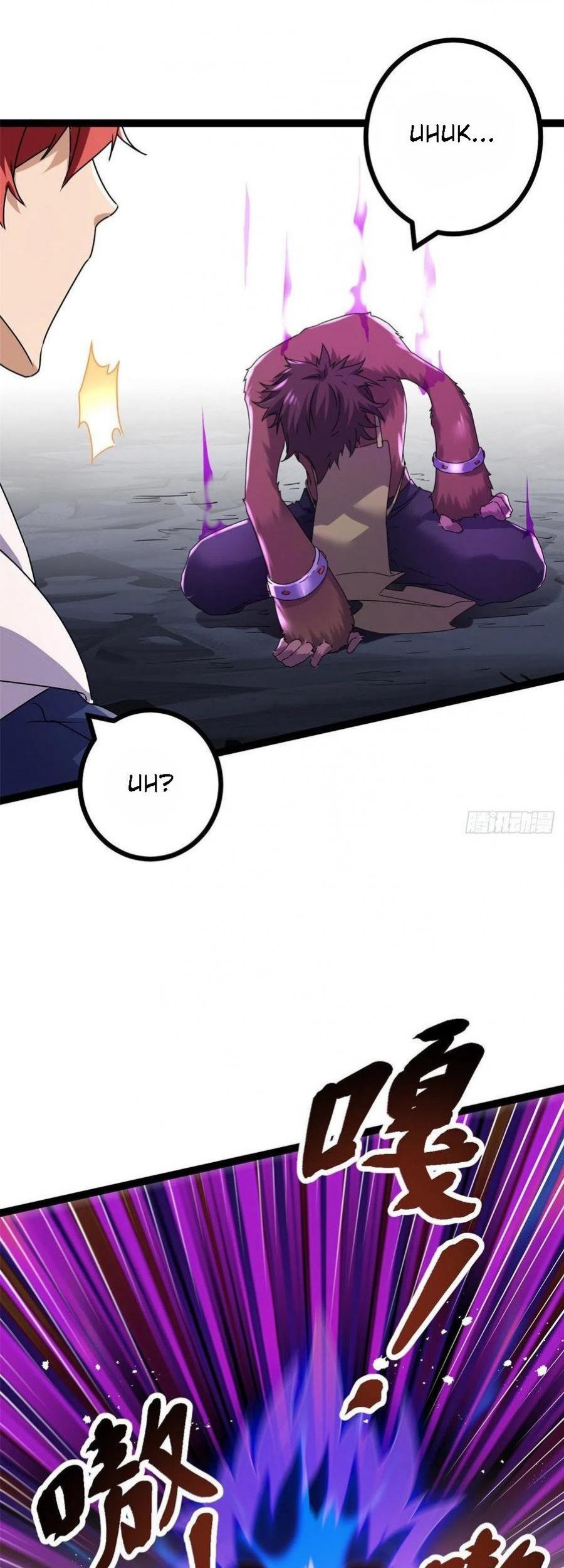 My Shadow Hangs Up Chapter 90 Gambar 30