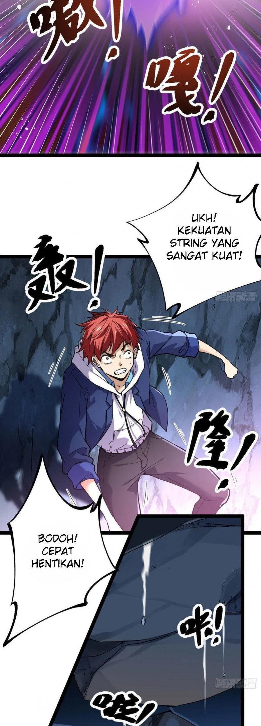 My Shadow Hangs Up Chapter 90 Gambar 32