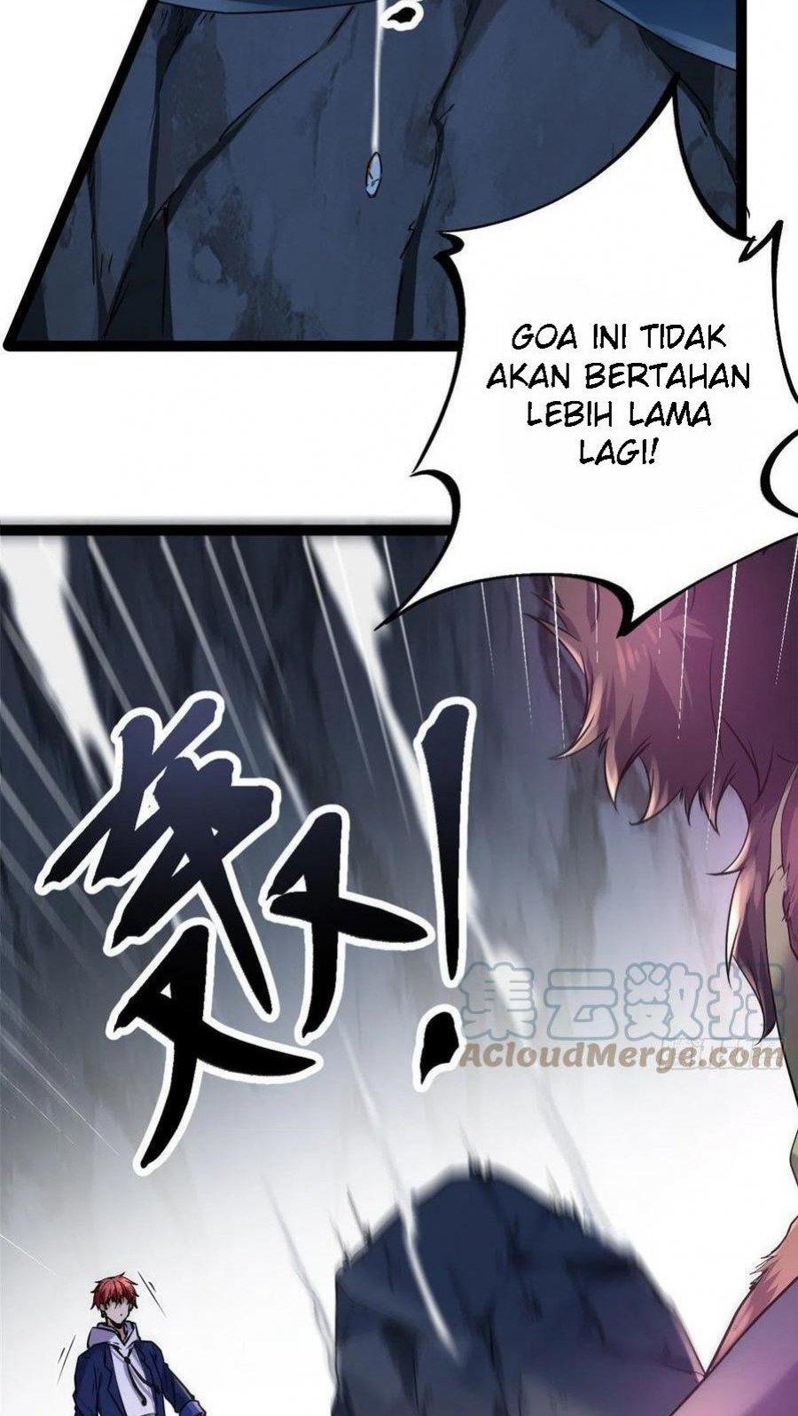 My Shadow Hangs Up Chapter 90 Gambar 33