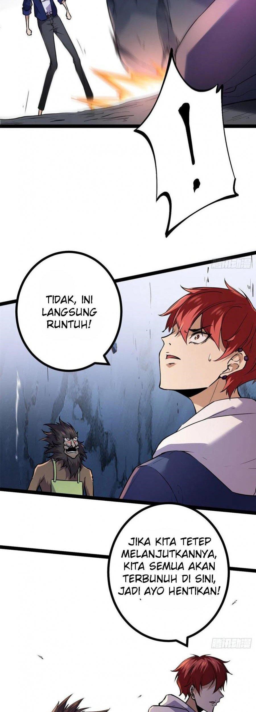 My Shadow Hangs Up Chapter 90 Gambar 34