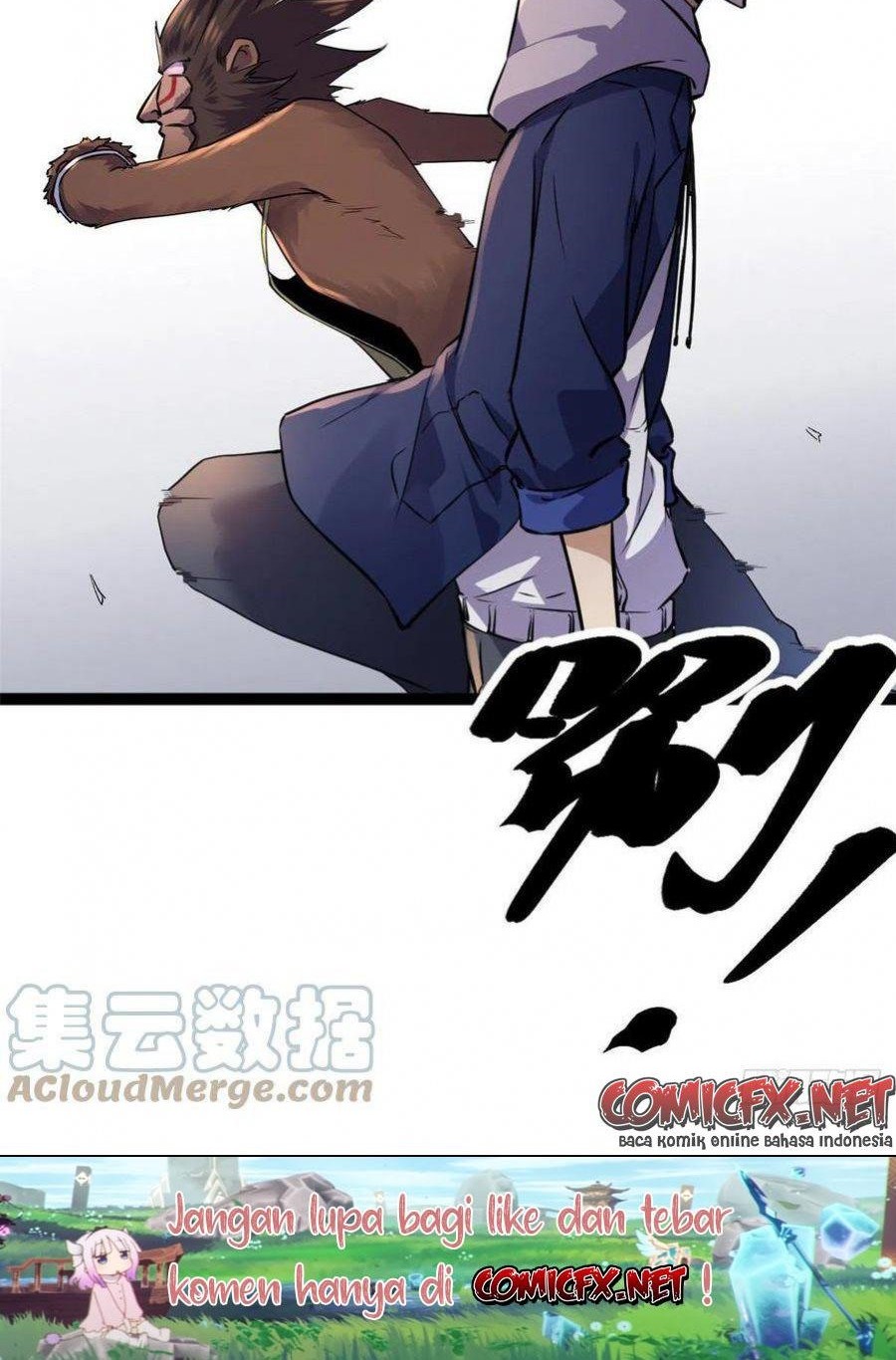 My Shadow Hangs Up Chapter 90 Gambar 35