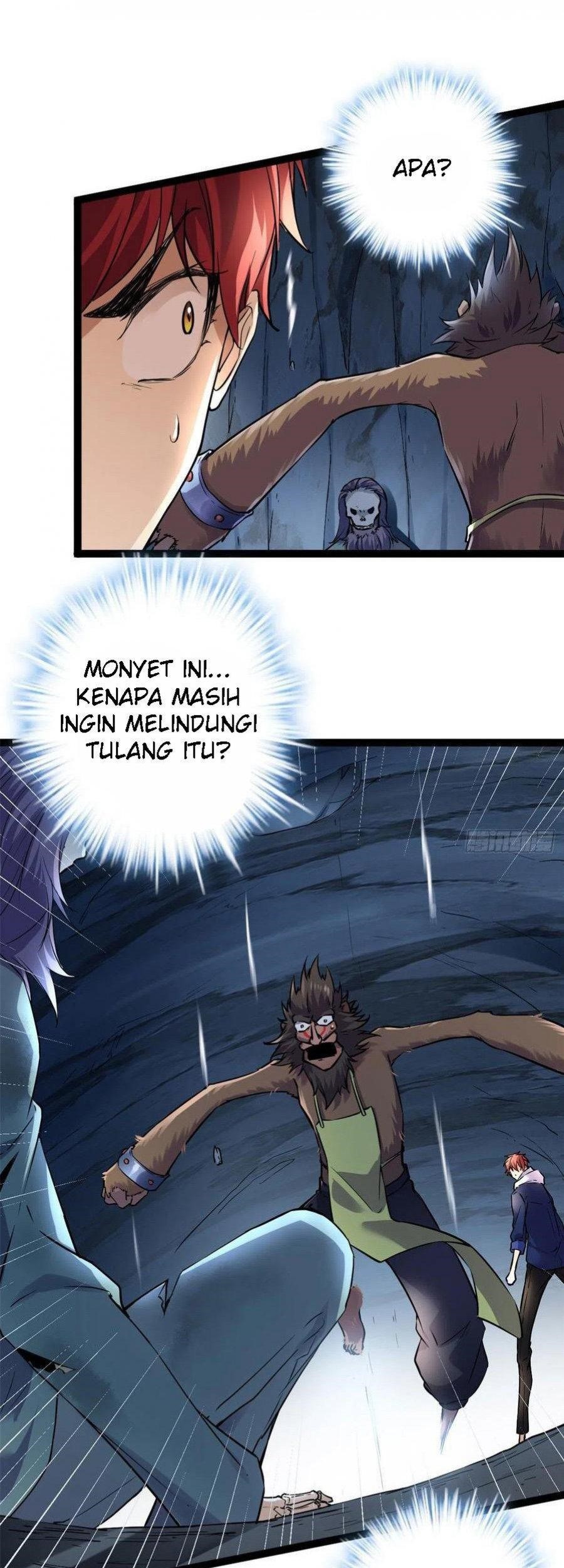 My Shadow Hangs Up Chapter 90 Gambar 36