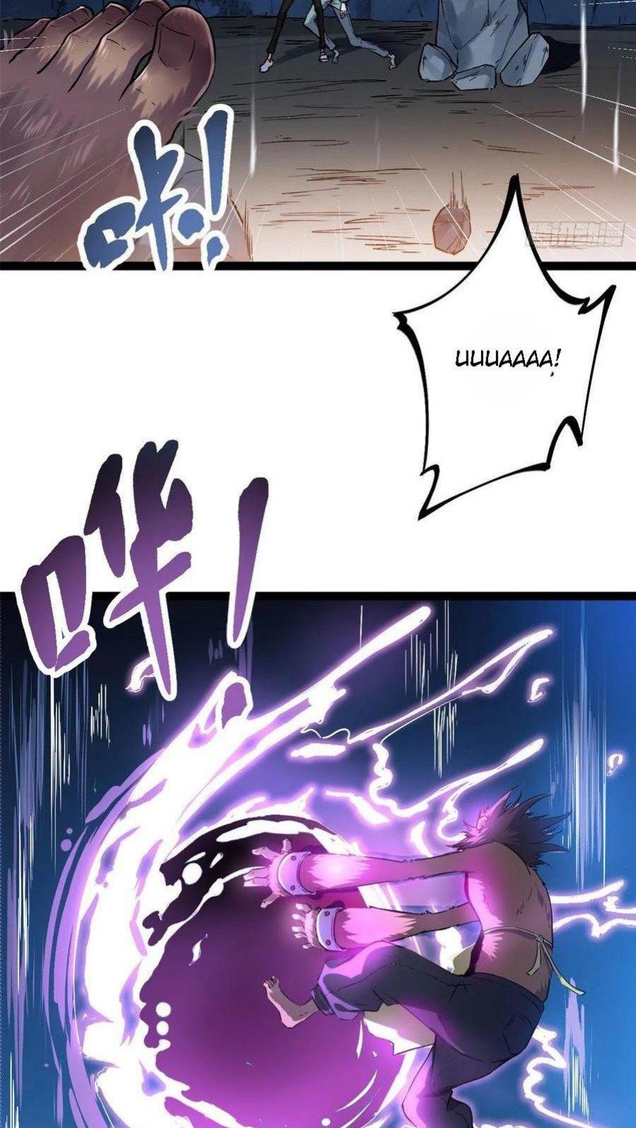 My Shadow Hangs Up Chapter 90 Gambar 39