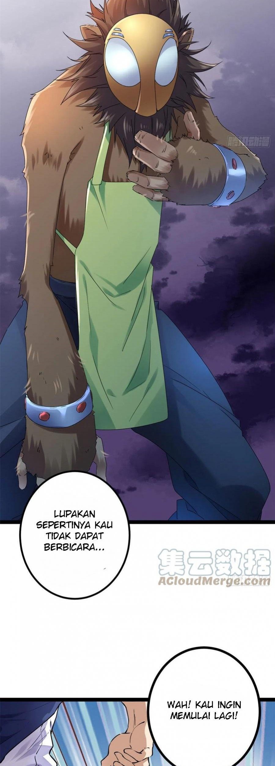My Shadow Hangs Up Chapter 90 Gambar 4