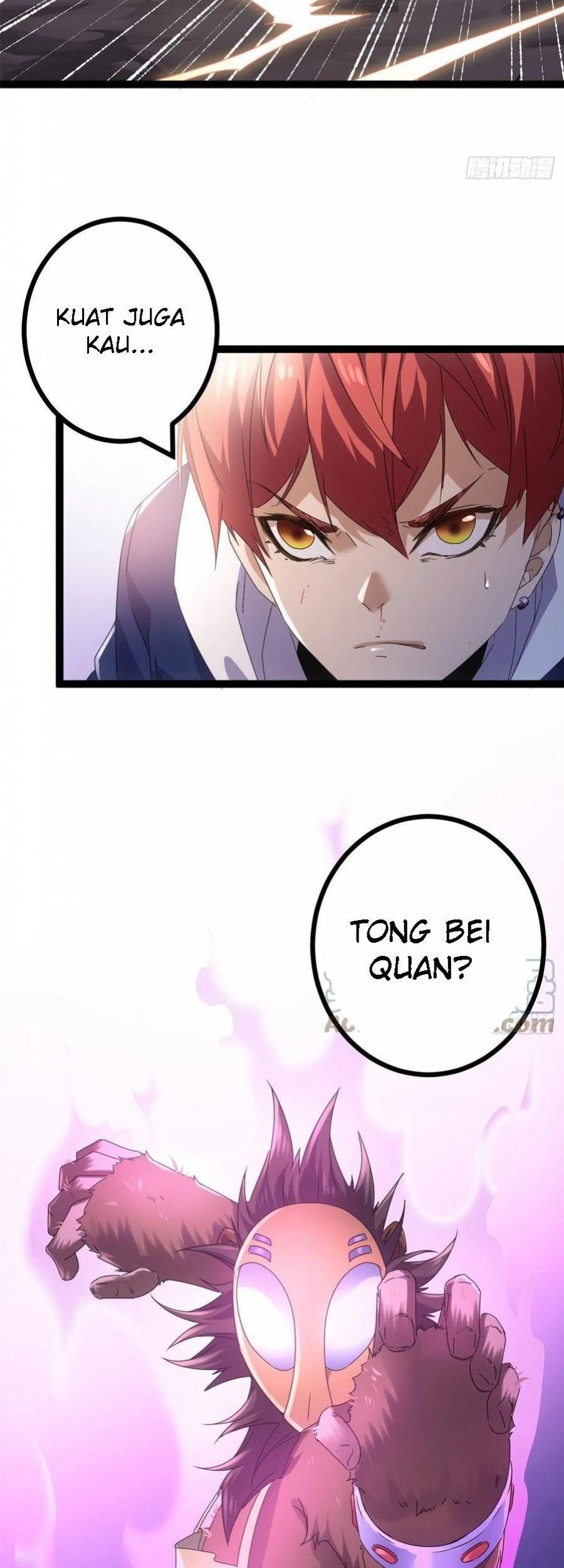 My Shadow Hangs Up Chapter 90 Gambar 8