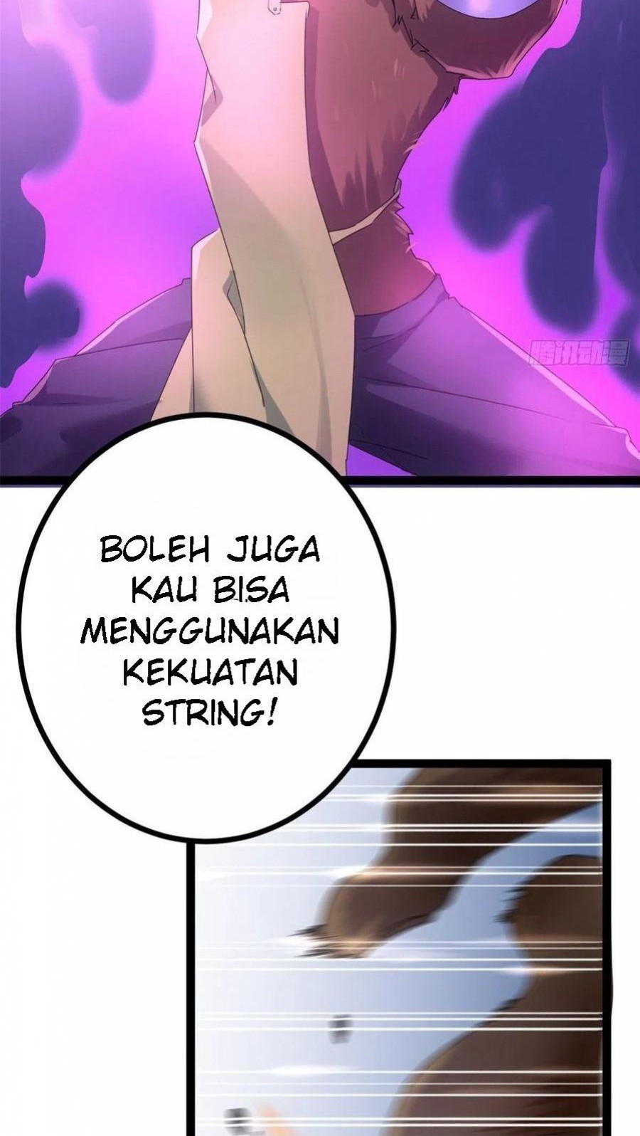 My Shadow Hangs Up Chapter 90 Gambar 9