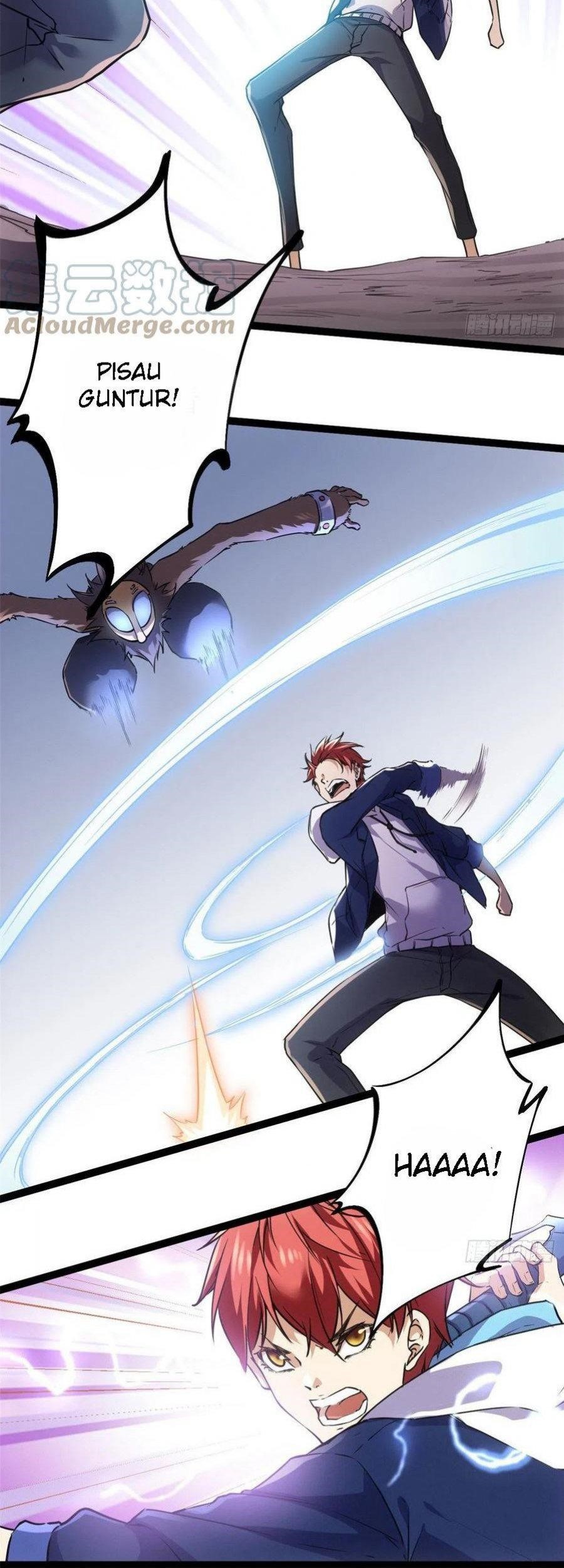 My Shadow Hangs Up Chapter 90 Gambar 11